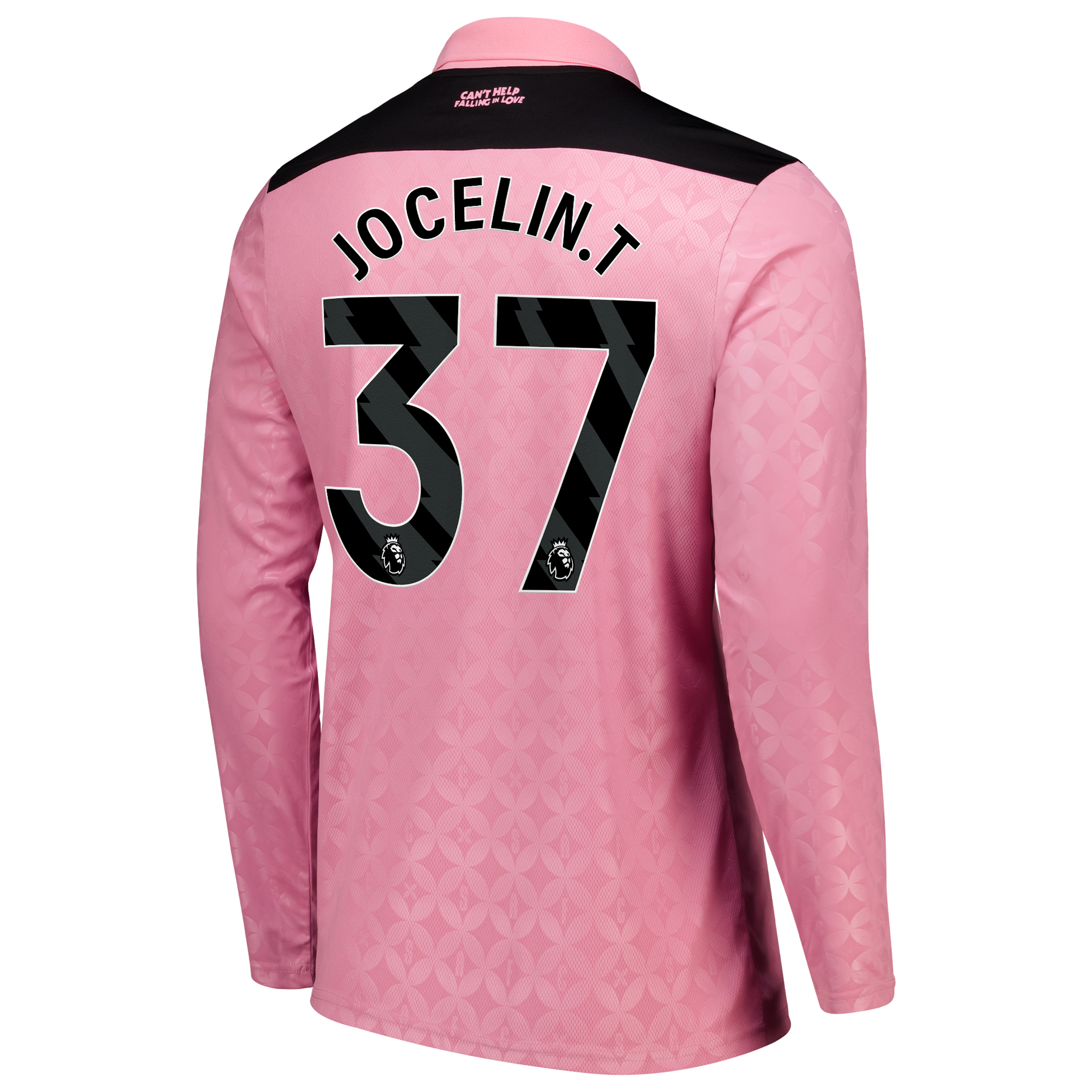 Sunderland x Elvis Hummel Away Shirt 2026-27 - Long Sleeve with Jocelin.T 37 printing, , rebel_hi-res