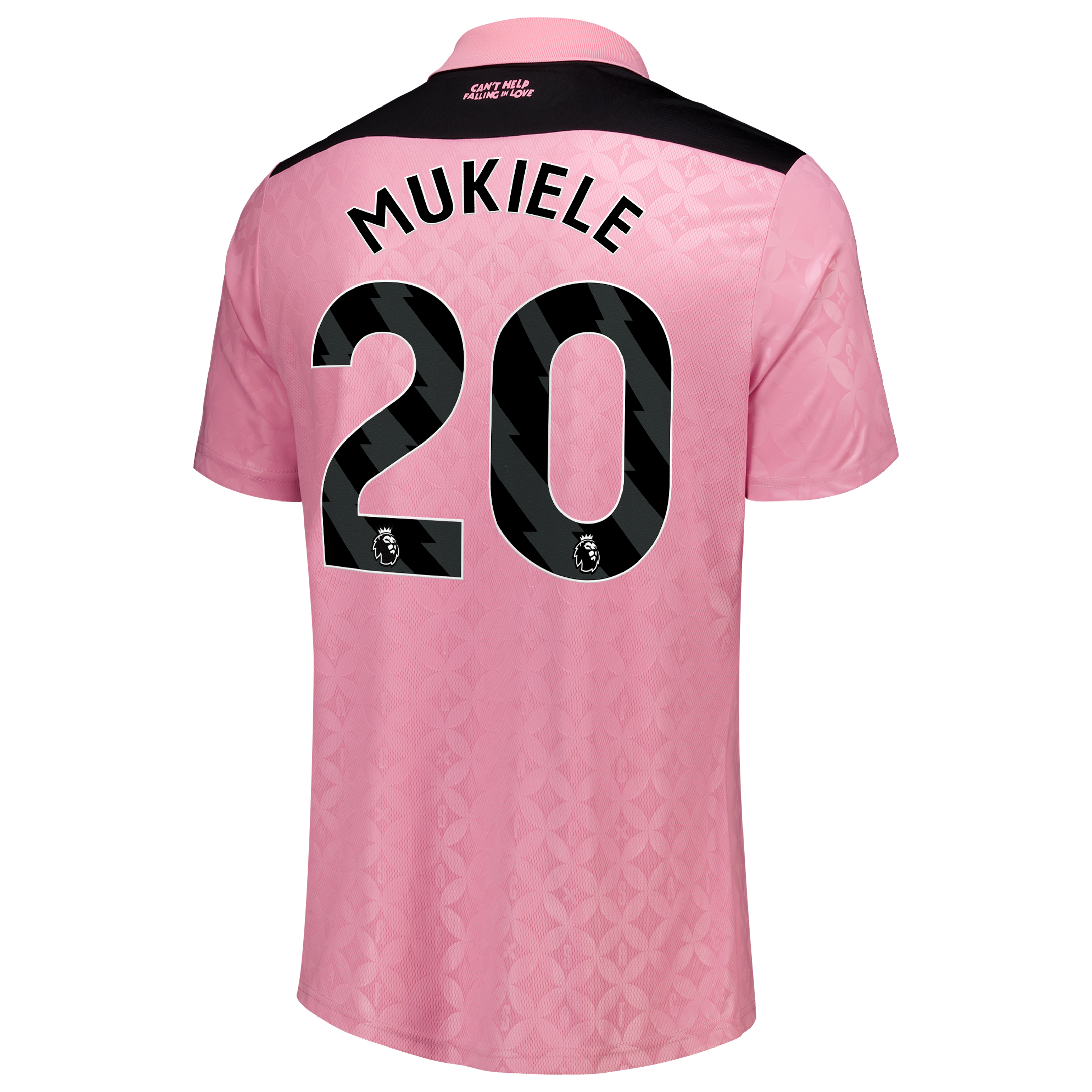 Sunderland x Elvis Hummel Away Shirt 2026-27 with Mukiele 20 printing, , rebel_hi-res