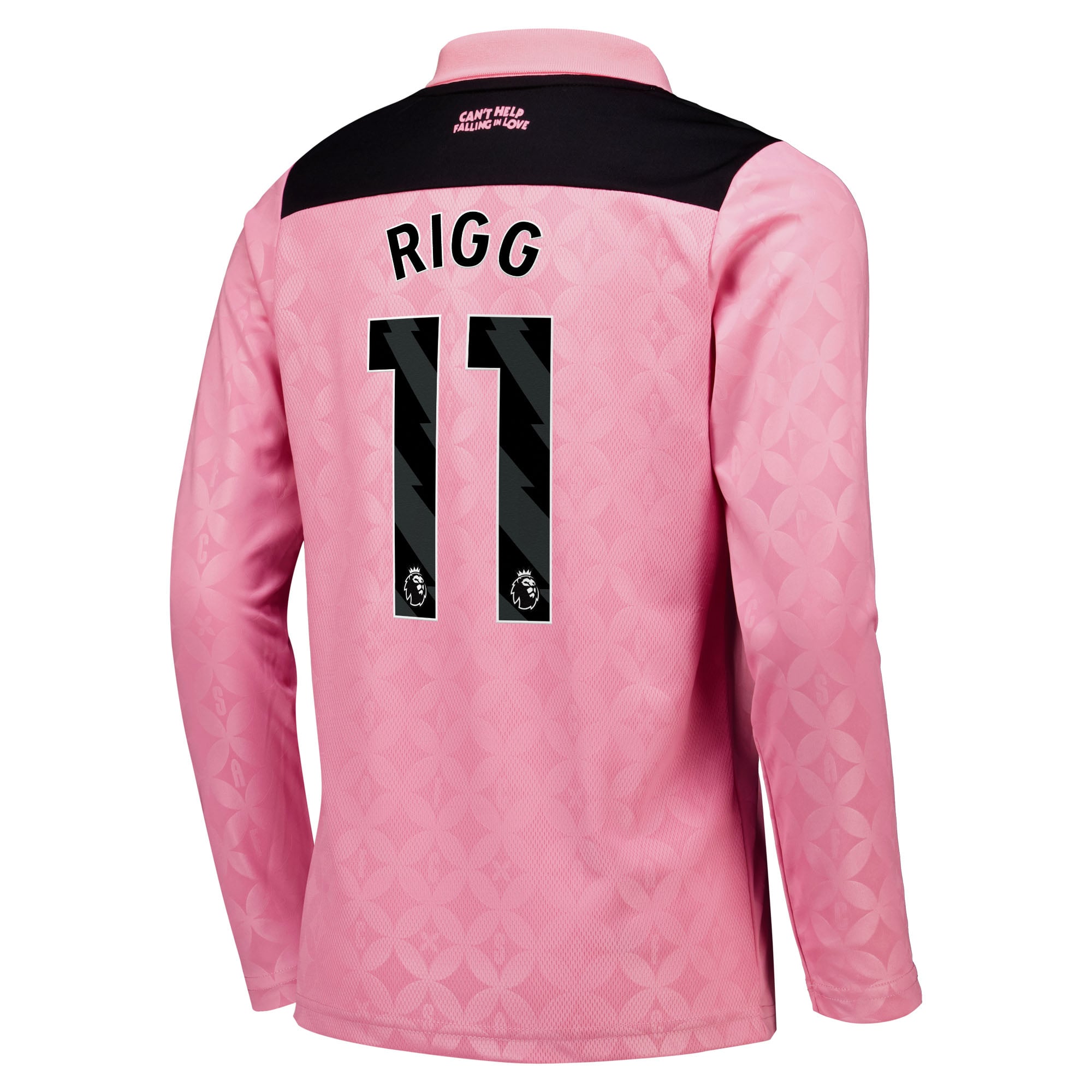 Sunderland x Elvis Hummel Away Shirt 2026-27 - Long Sleeve - Kids with Rigg 11 printing, , rebel_hi-res
