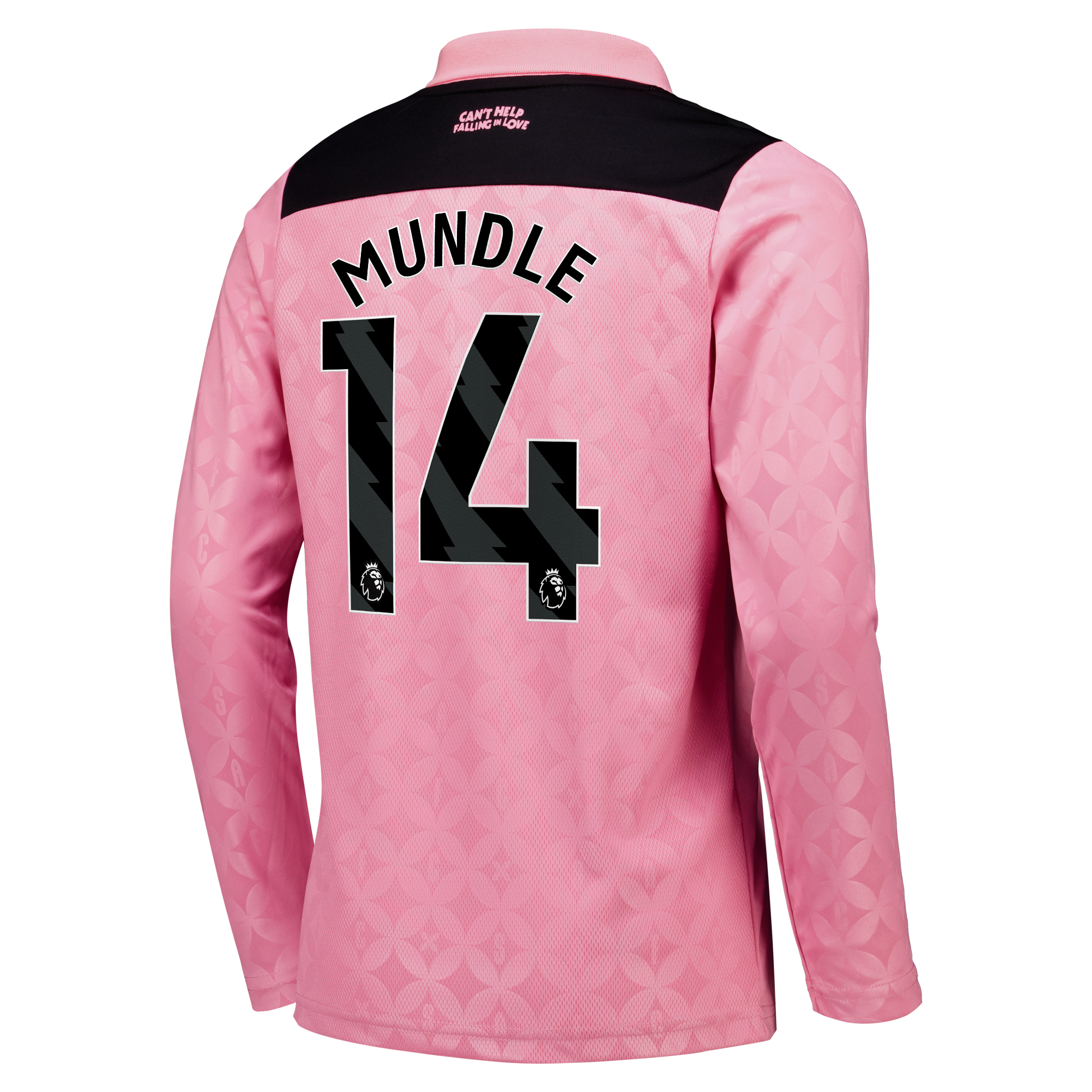 Sunderland x Elvis Hummel Away Shirt 2026-27 - Long Sleeve - Kids with Mundle 14 printing, , rebel_hi-res