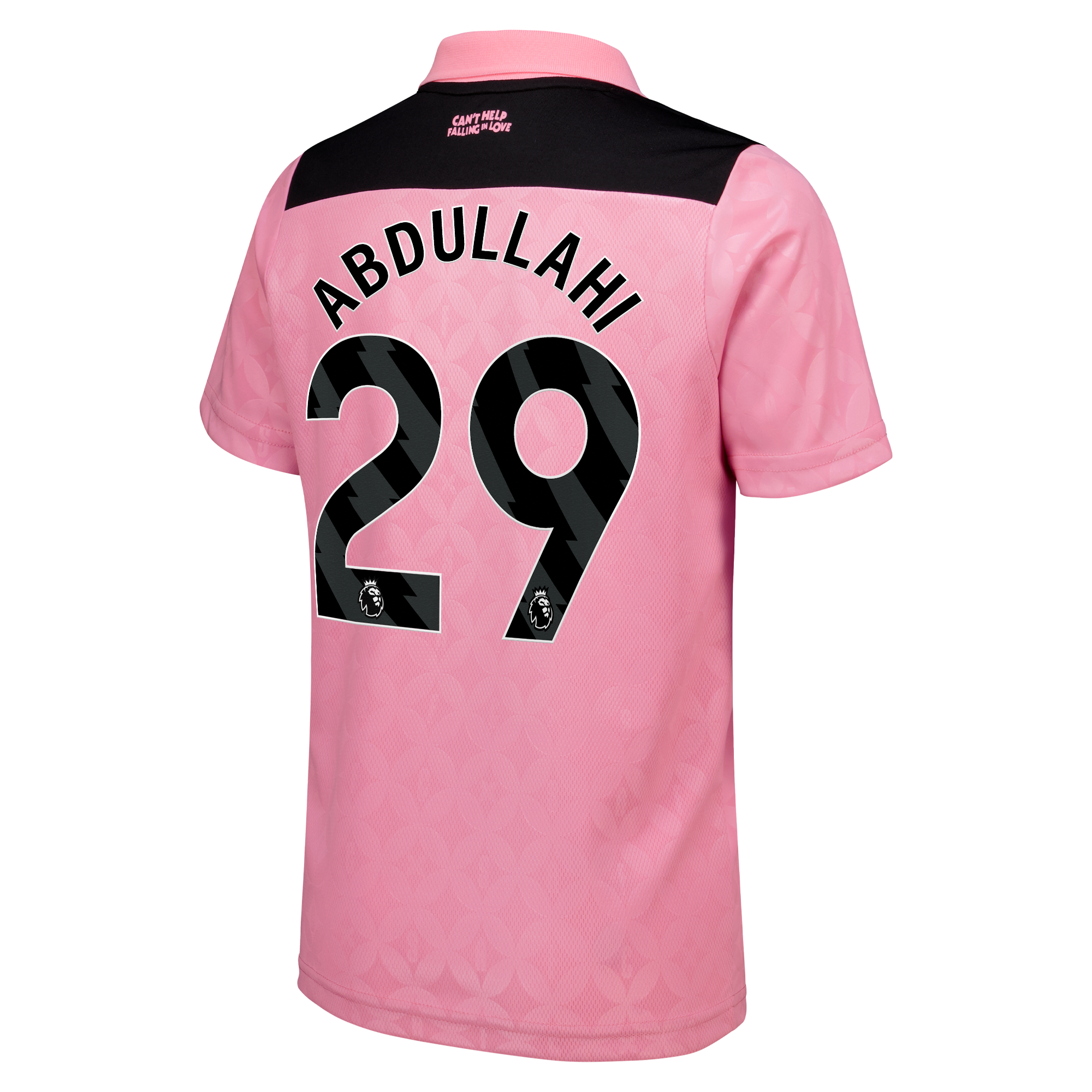 Sunderland x Elvis Hummel Away Shirt 2026-27 - Kids with Abdullahi 29 printing, , rebel_hi-res