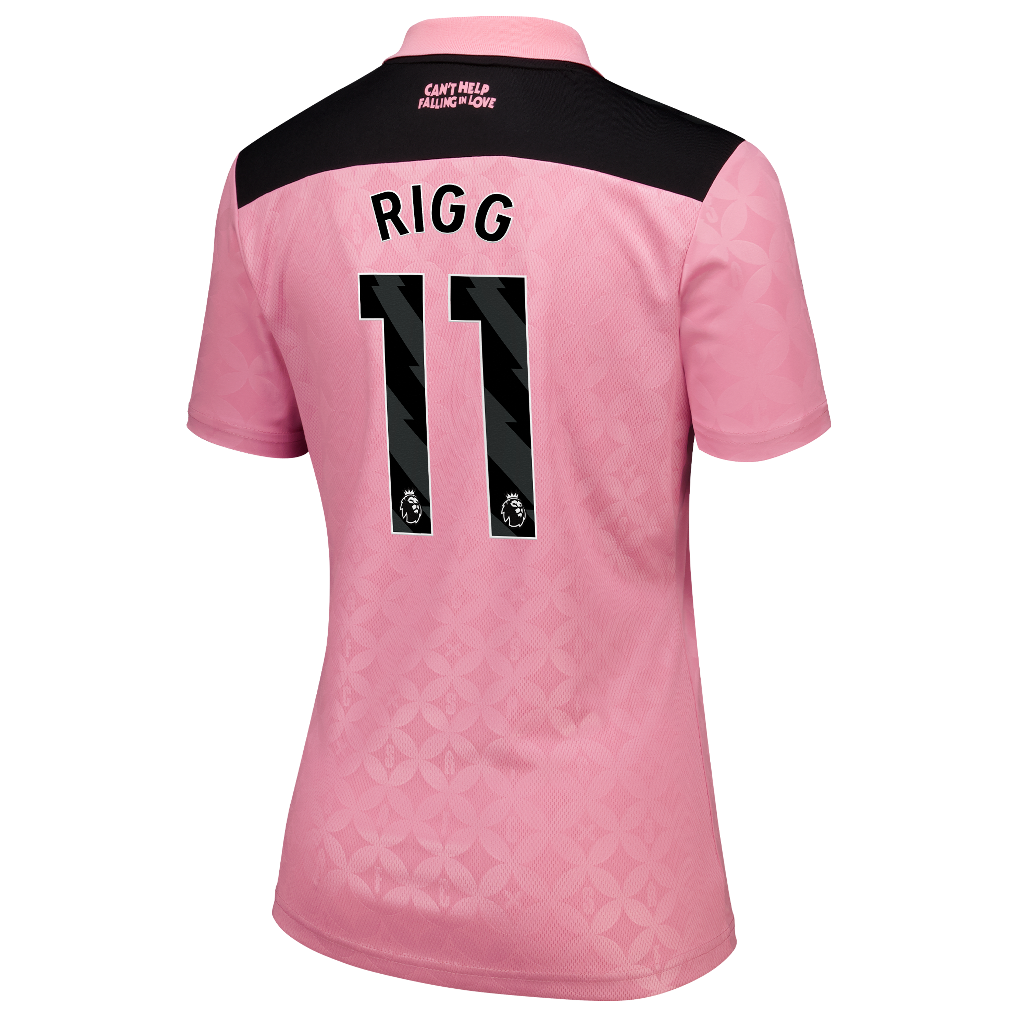 Sunderland x Elvis Hummel Away Shirt 2026-27 - Womens with Rigg 11 printing, , rebel_hi-res