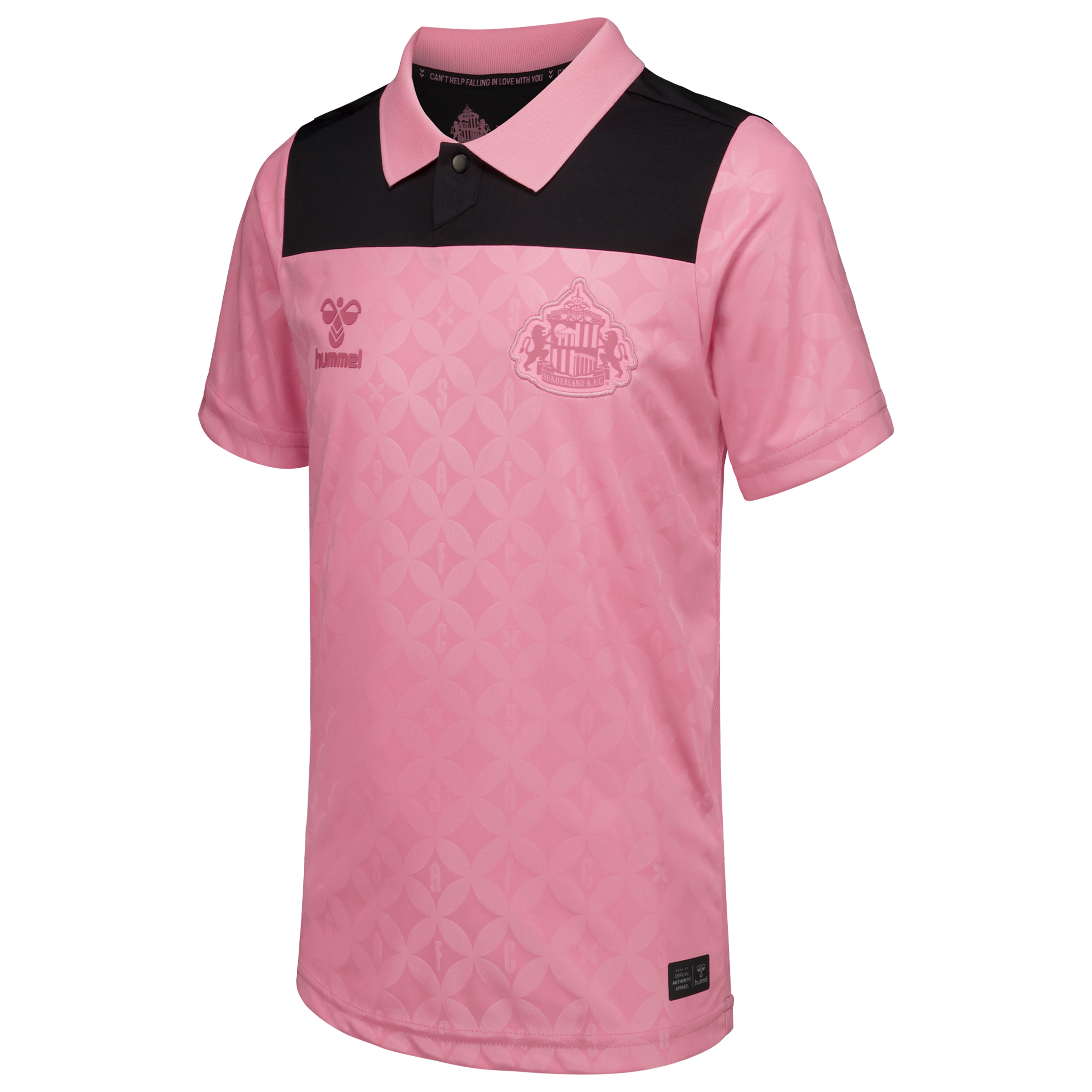 Sunderland x Elvis Hummel Away Shirt 2026-27 - Kids with Rigg 11 printing, , rebel_hi-res