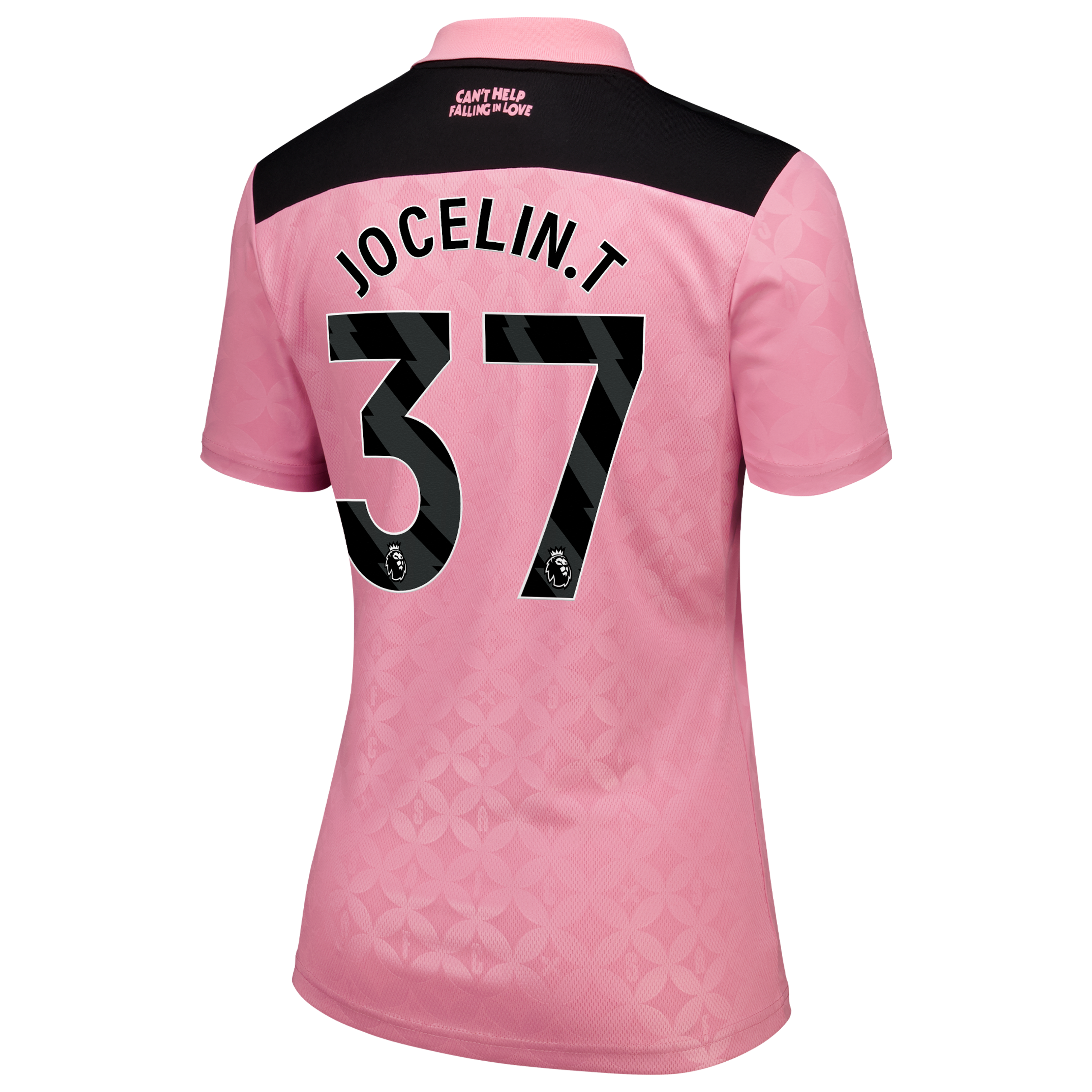 Sunderland x Elvis Hummel Away Shirt 2026-27 - Womens with Jocelin.T 37 printing, , rebel_hi-res
