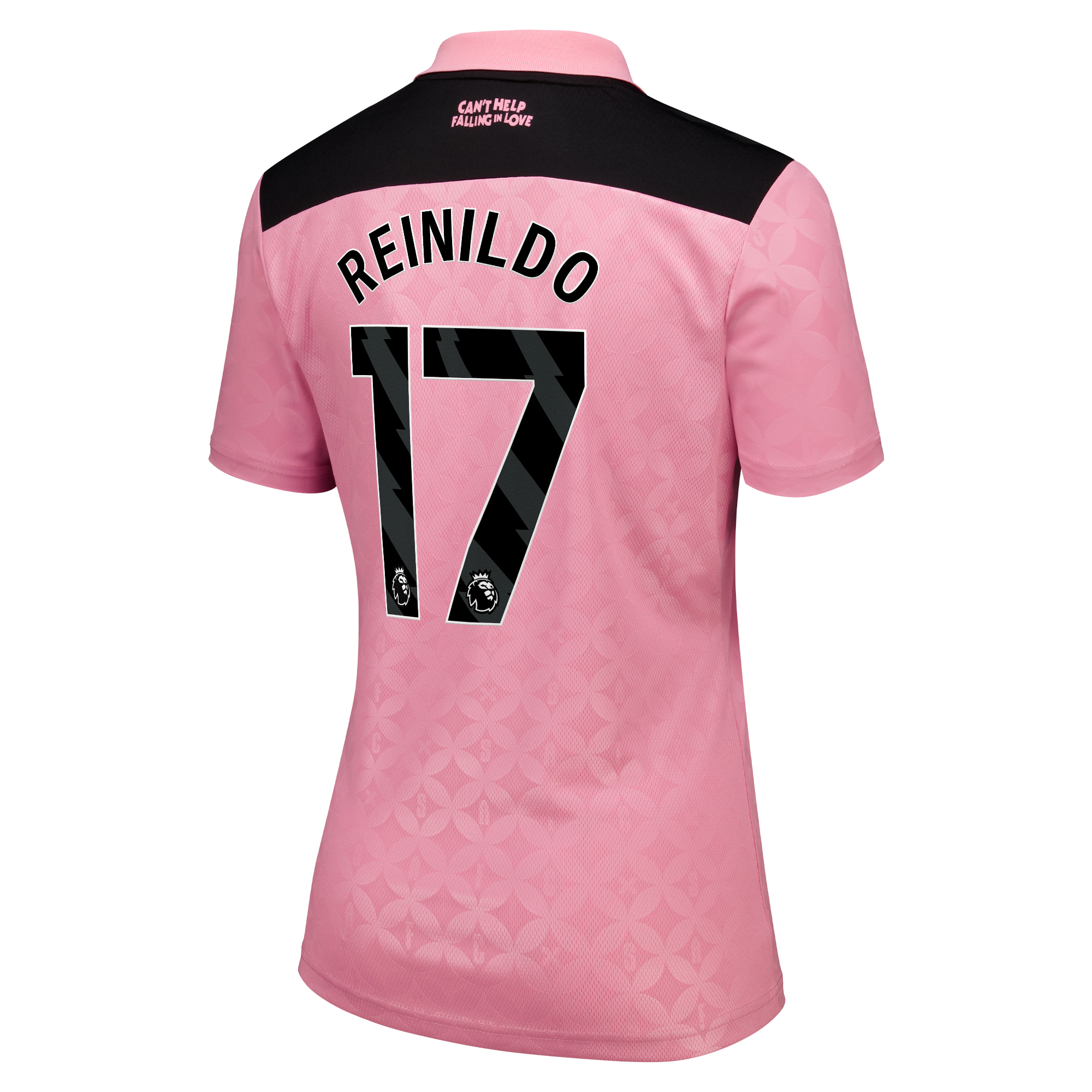 Sunderland x Elvis Hummel Away Shirt 2026-27 - Womens with Reinildo 17 printing, , rebel_hi-res