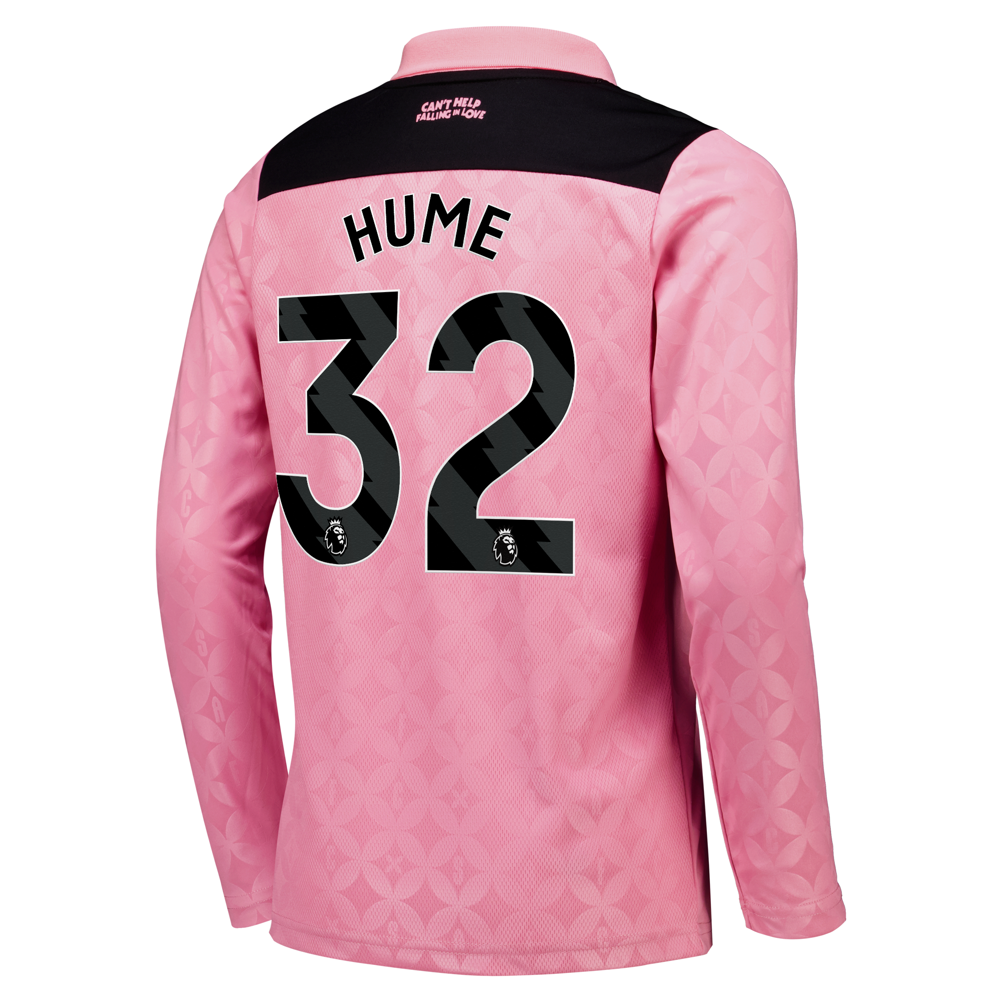 Sunderland x Elvis Hummel Away Shirt 2026-27 - Long Sleeve - Kids with Hume 32 printing, , rebel_hi-res