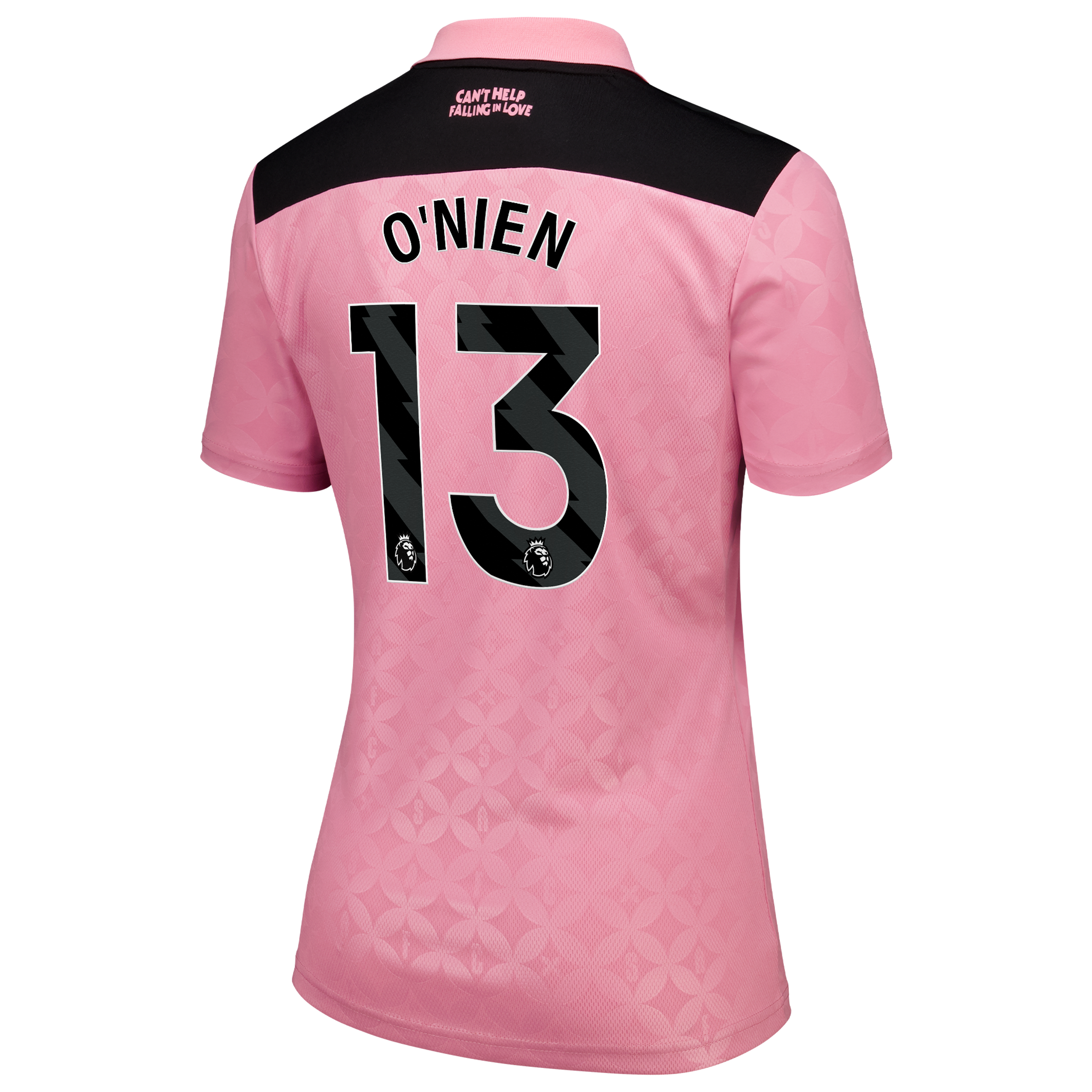 Sunderland x Elvis Hummel Away Shirt 2026-27 - Womens with O'Nien 13 printing, , rebel_hi-res