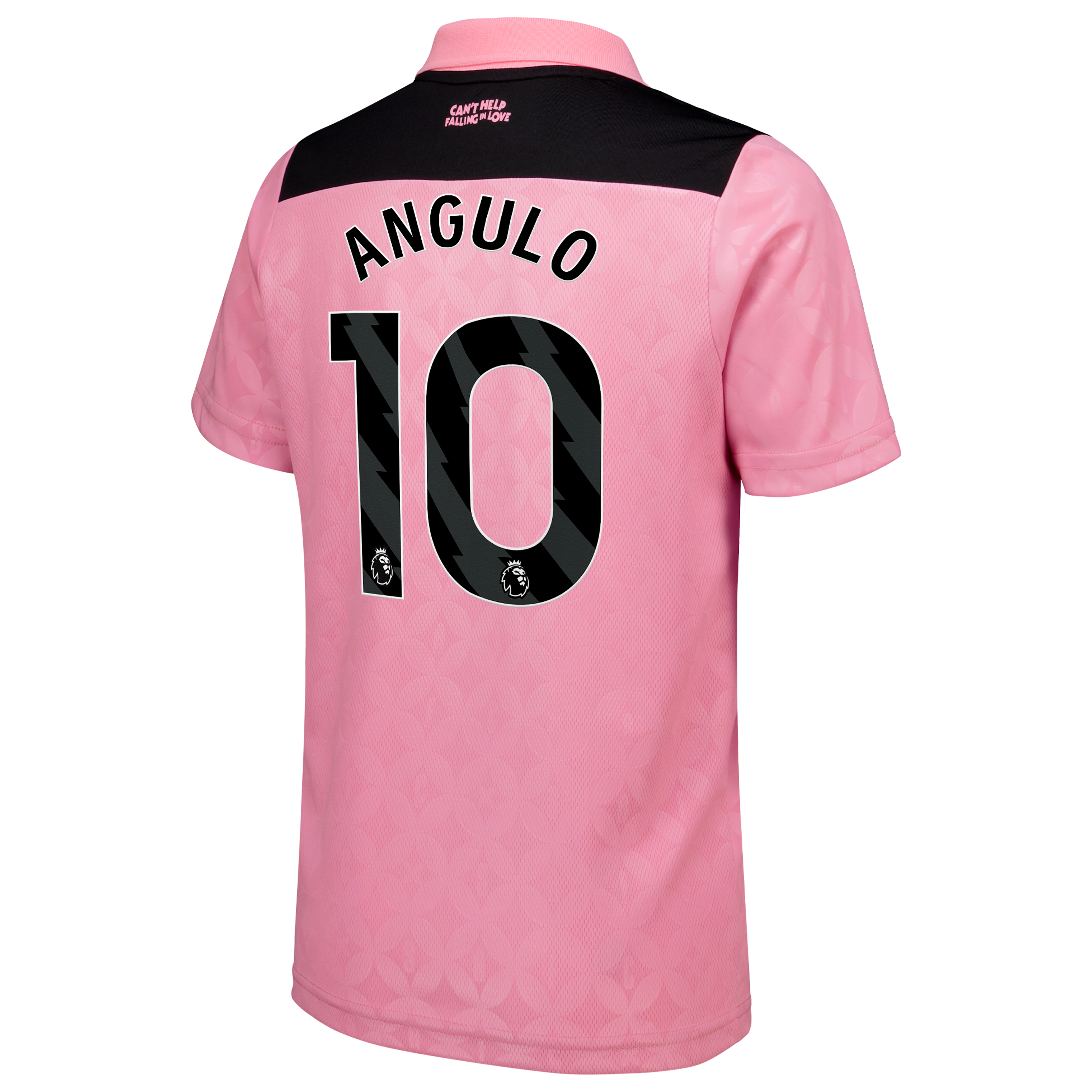 Sunderland x Elvis Hummel Away Shirt 2026-27 - Kids with Angulo 10 printing, , rebel_hi-res