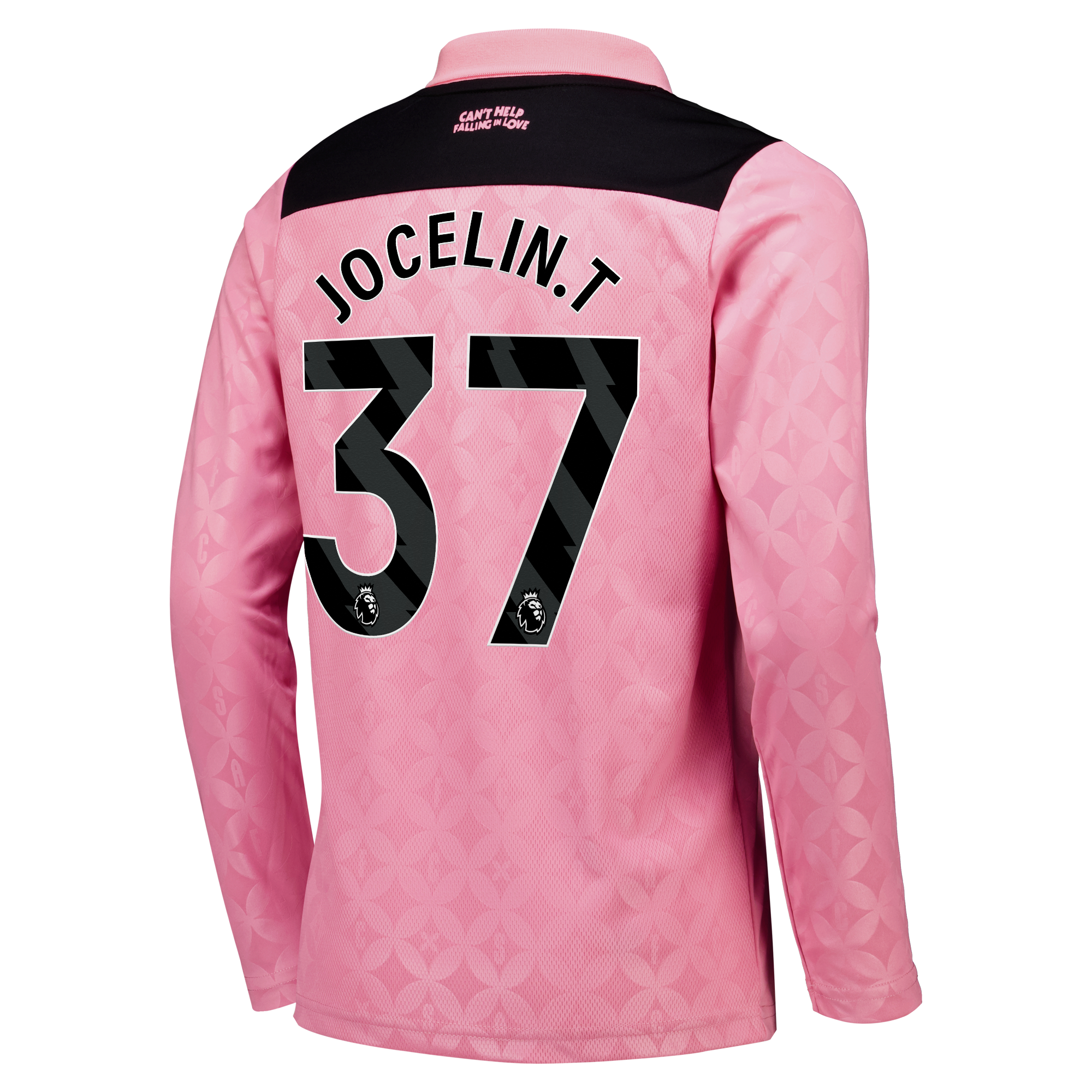 Sunderland x Elvis Hummel Away Shirt 2026-27 - Long Sleeve - Kids with Jocelin.T 37 printing, , rebel_hi-res