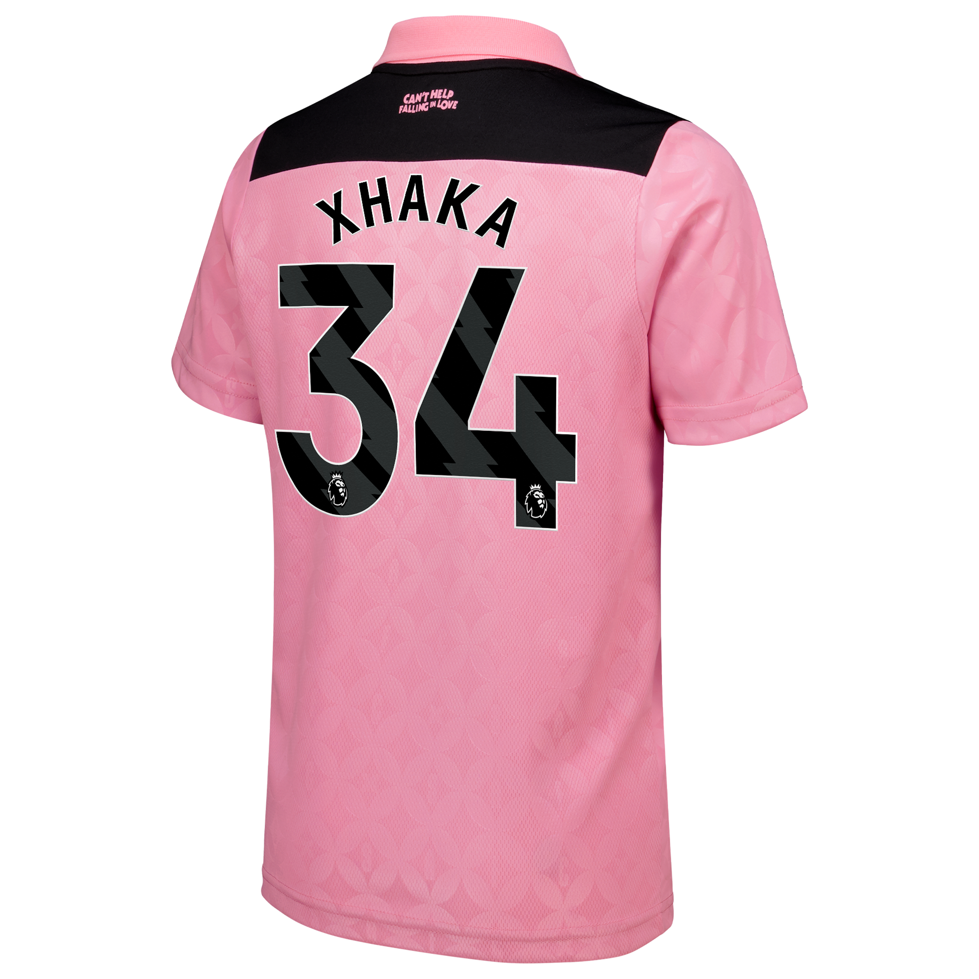 Sunderland x Elvis Hummel Away Shirt 2026-27 - Kids with Xhaka 34 printing, , rebel_hi-res