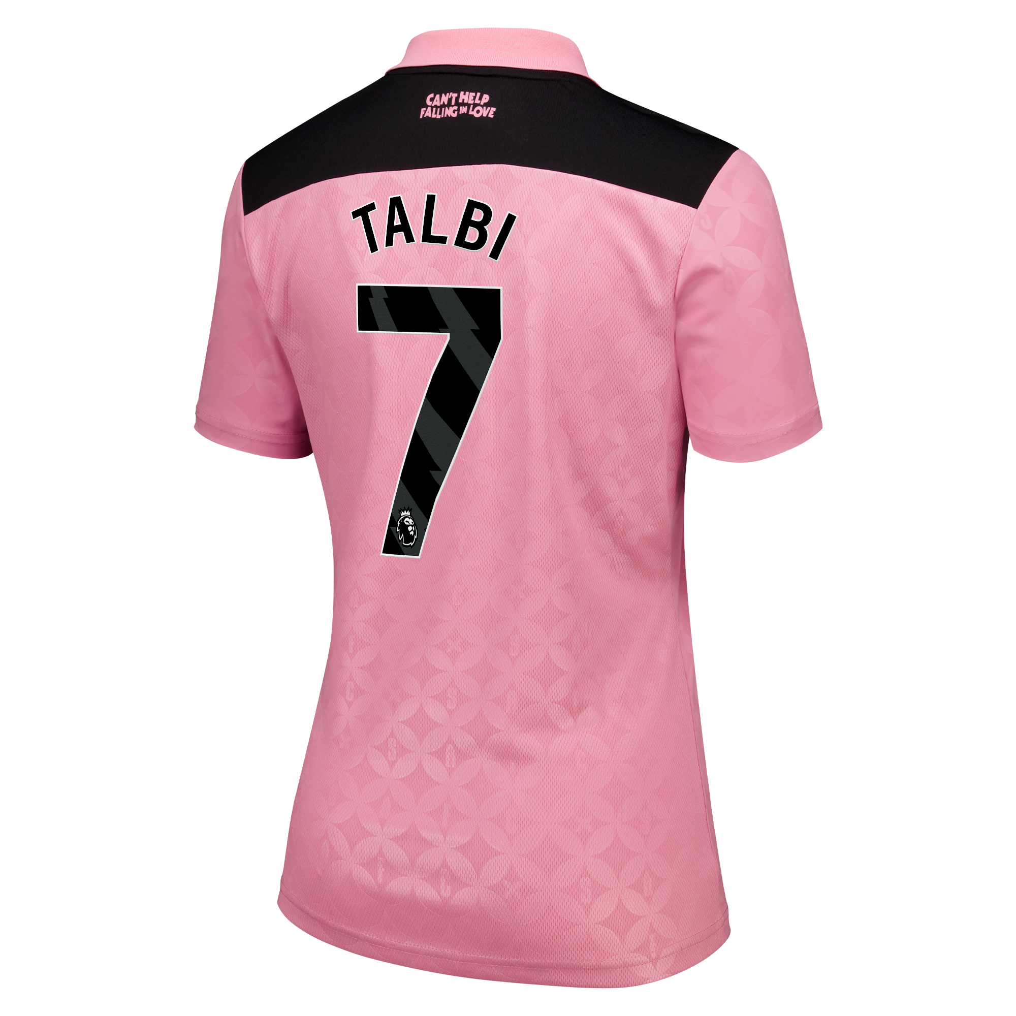 Sunderland x Elvis Hummel Away Shirt 2026-27 - Womens with Talbi 7 printing, , rebel_hi-res