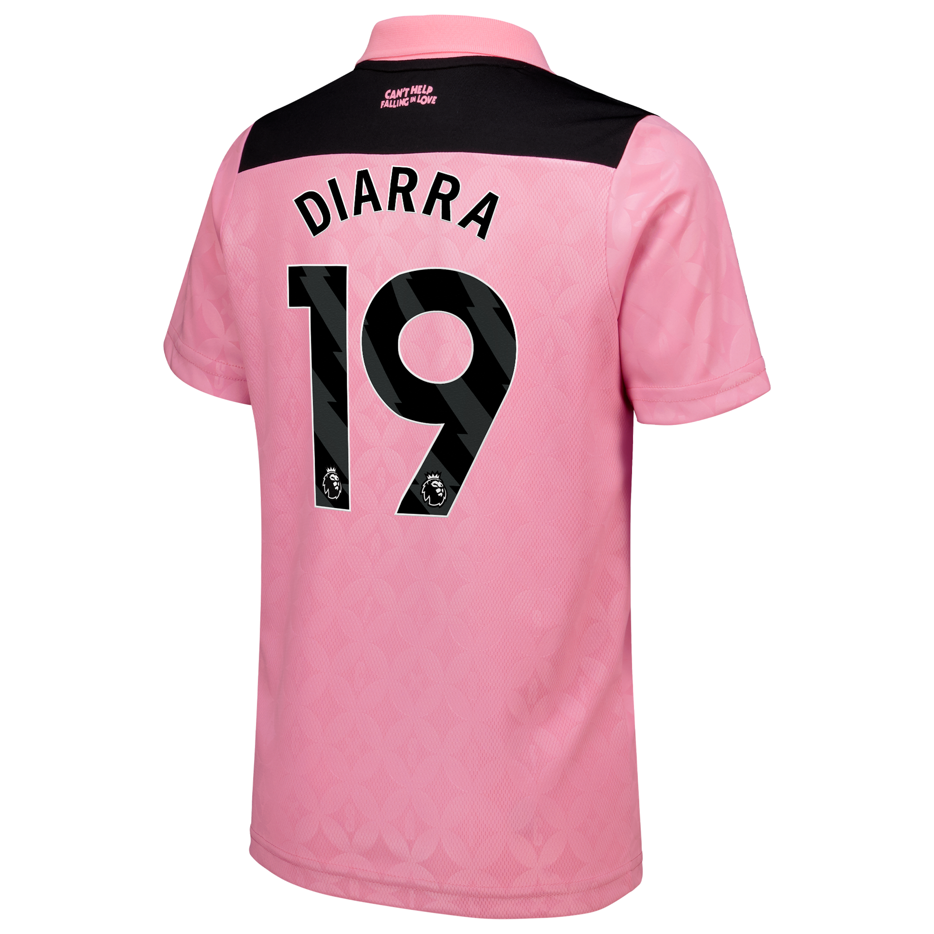 Sunderland x Elvis Hummel Away Shirt 2026-27 - Kids with Diarra 19 printing, , rebel_hi-res