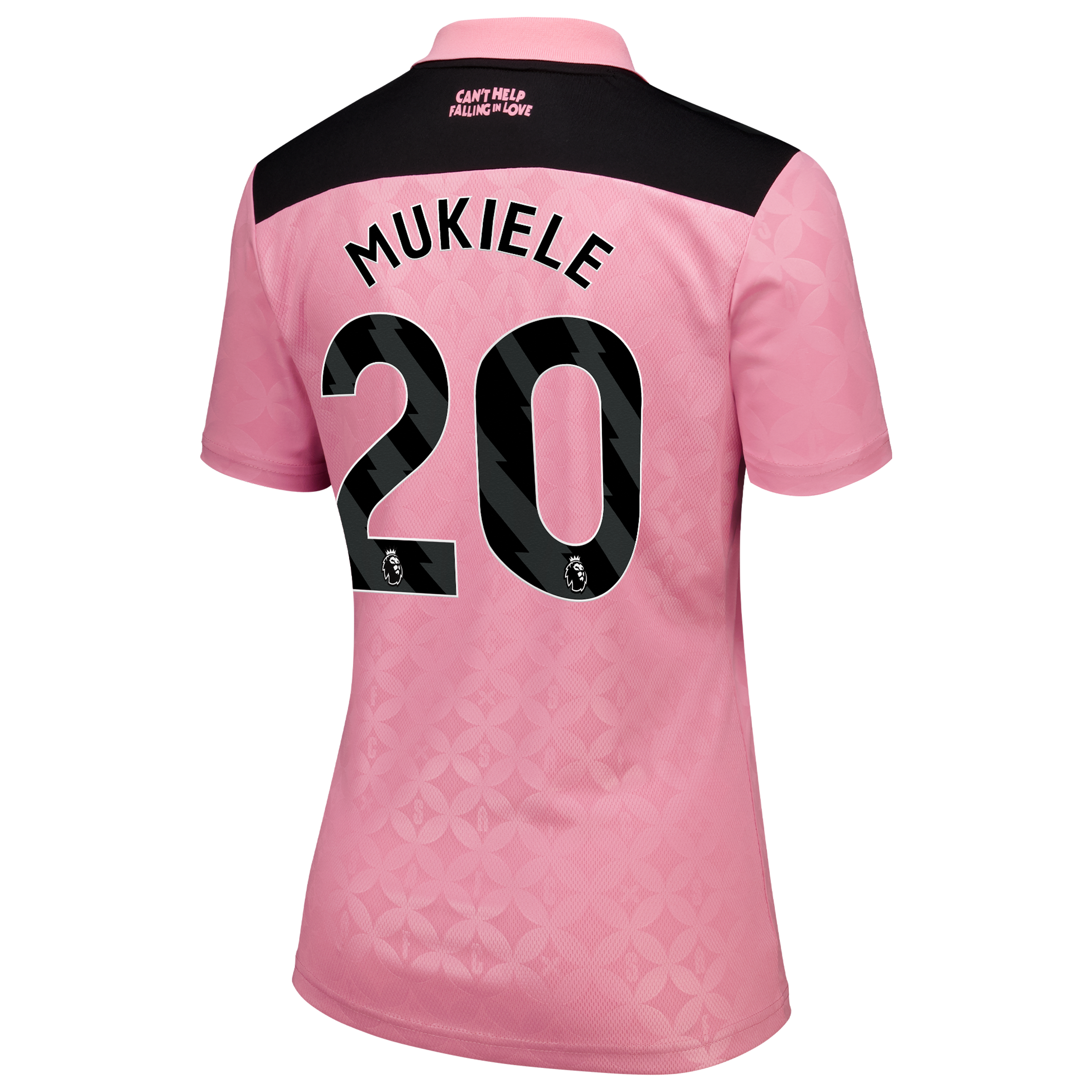 Sunderland x Elvis Hummel Away Shirt 2026-27 - Womens with Mukiele 20 printing, , rebel_hi-res