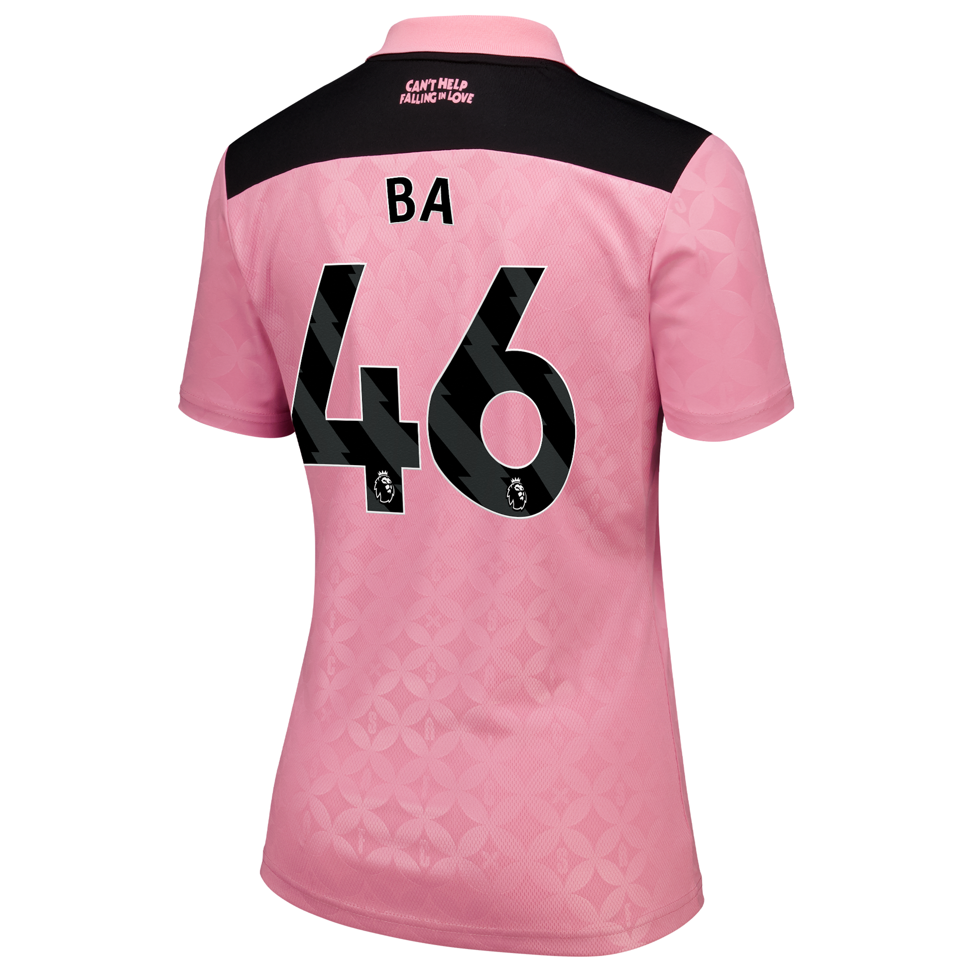 Sunderland x Elvis Hummel Away Shirt 2026-27 - Womens with Ba 46 printing, , rebel_hi-res