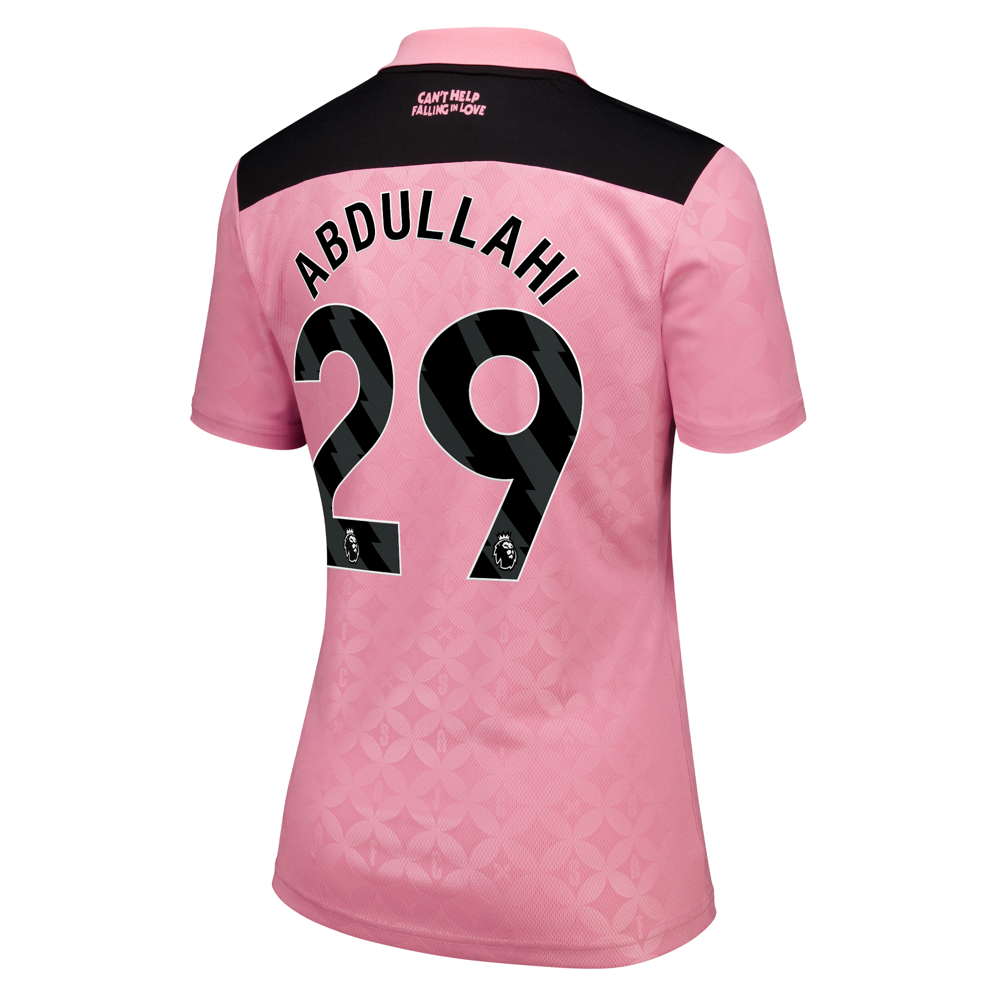 Sunderland x Elvis Hummel Away Shirt 2026-27 - Womens with Abdullahi 29 printing, , rebel_hi-res