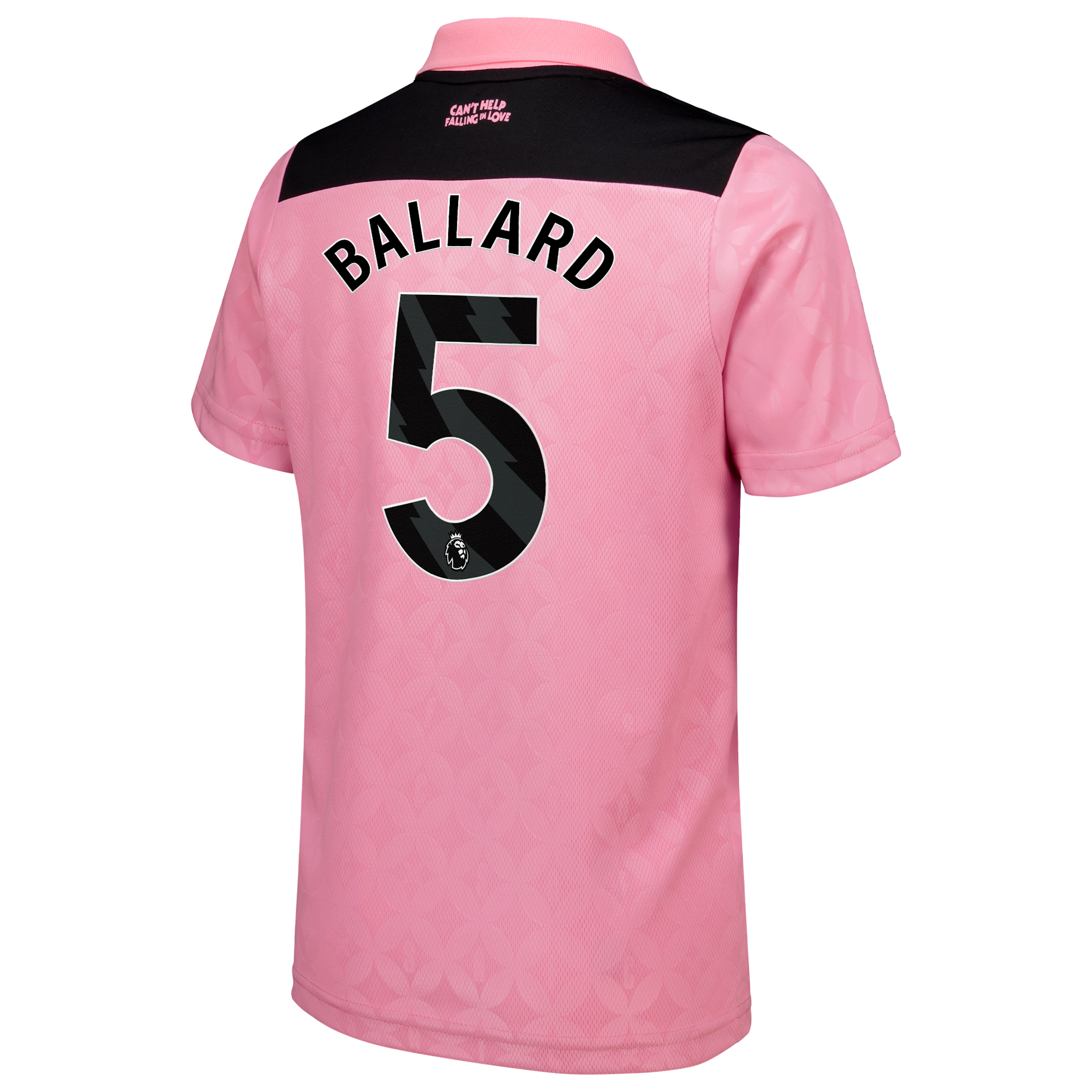 Sunderland x Elvis Hummel Away Shirt 2026-27 - Kids with Ballard 5 printing, , rebel_hi-res