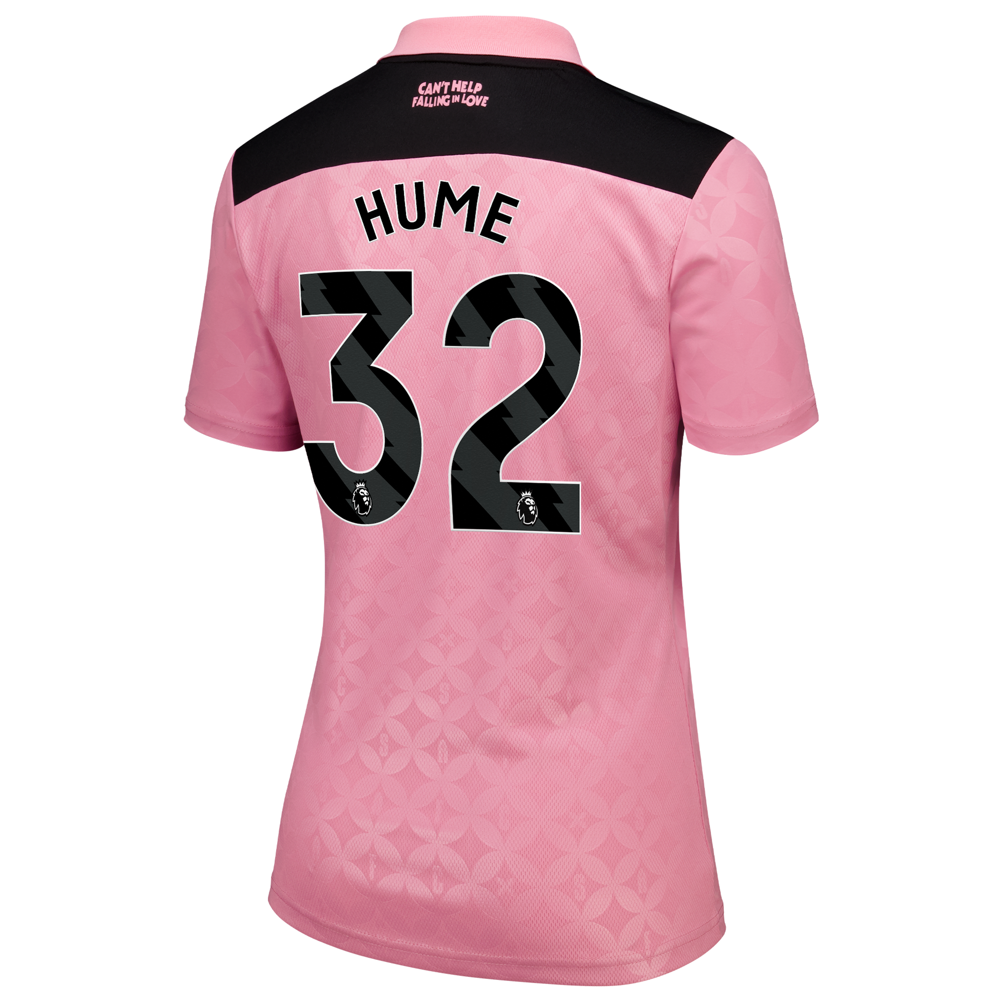 Sunderland x Elvis Hummel Away Shirt 2026-27 - Womens with Hume 32 printing, , rebel_hi-res