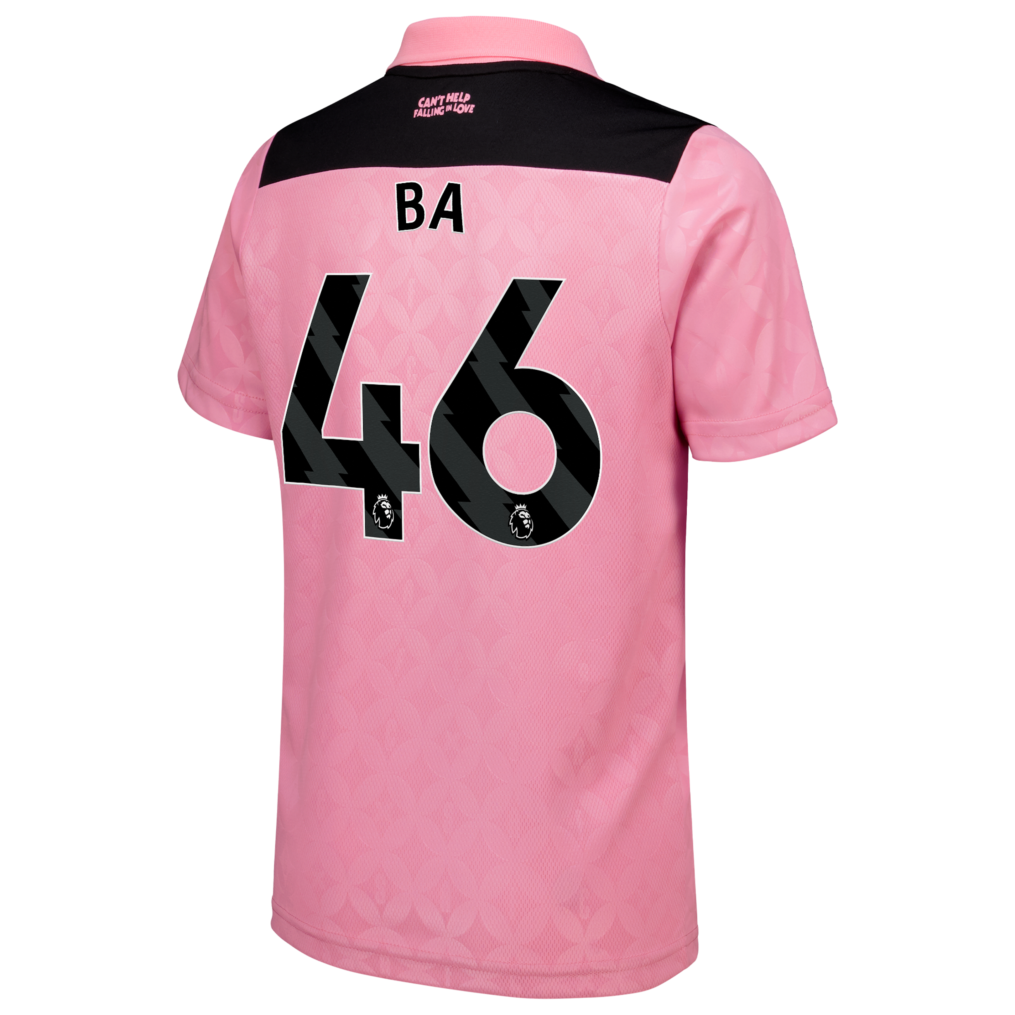 Sunderland x Elvis Hummel Away Shirt 2026-27 - Kids with Ba 46 printing, , rebel_hi-res