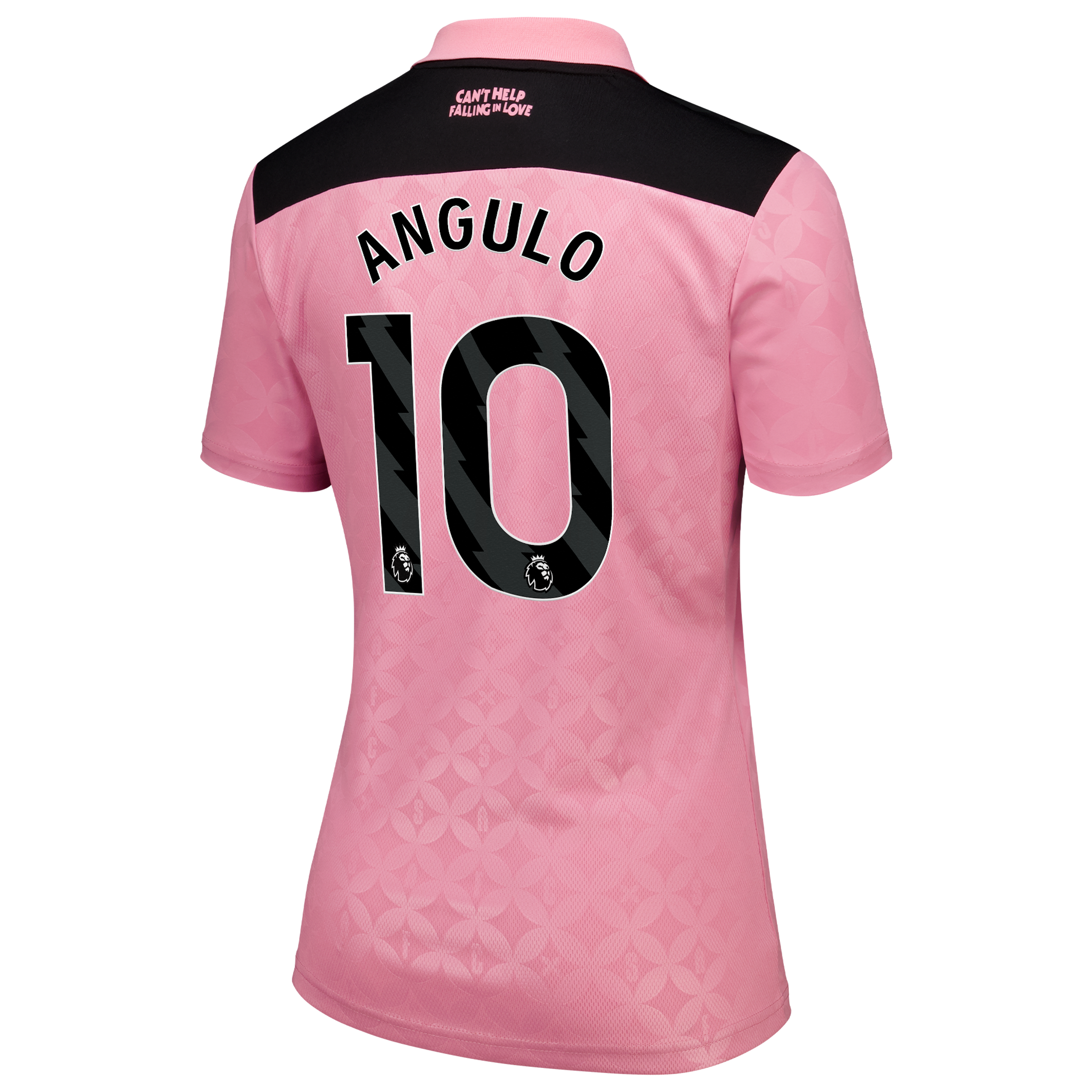 Sunderland x Elvis Hummel Away Shirt 2026-27 - Womens with Angulo 10 printing, , rebel_hi-res