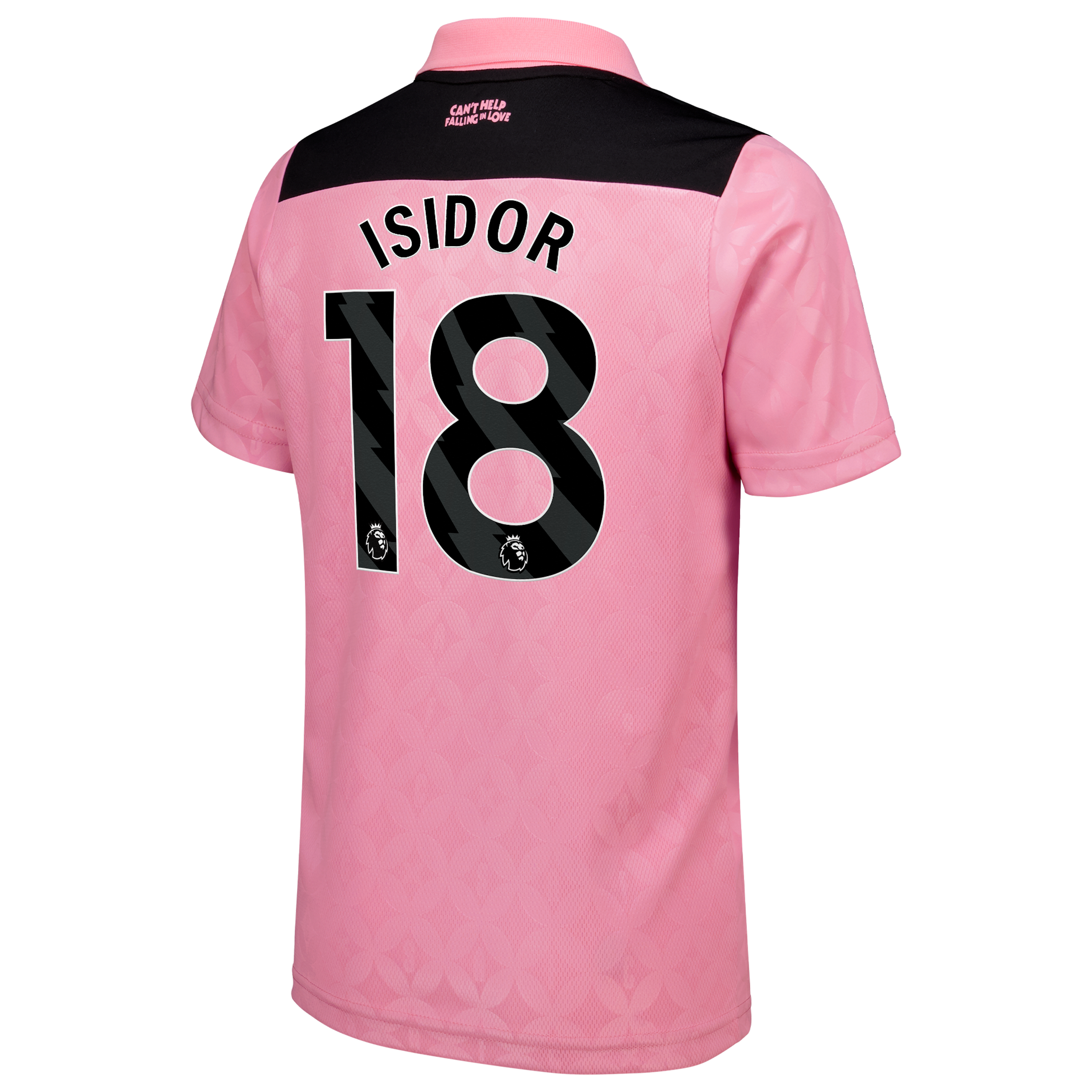Sunderland x Elvis Hummel Away Shirt 2026-27 - Kids with Isidor 18 printing, , rebel_hi-res