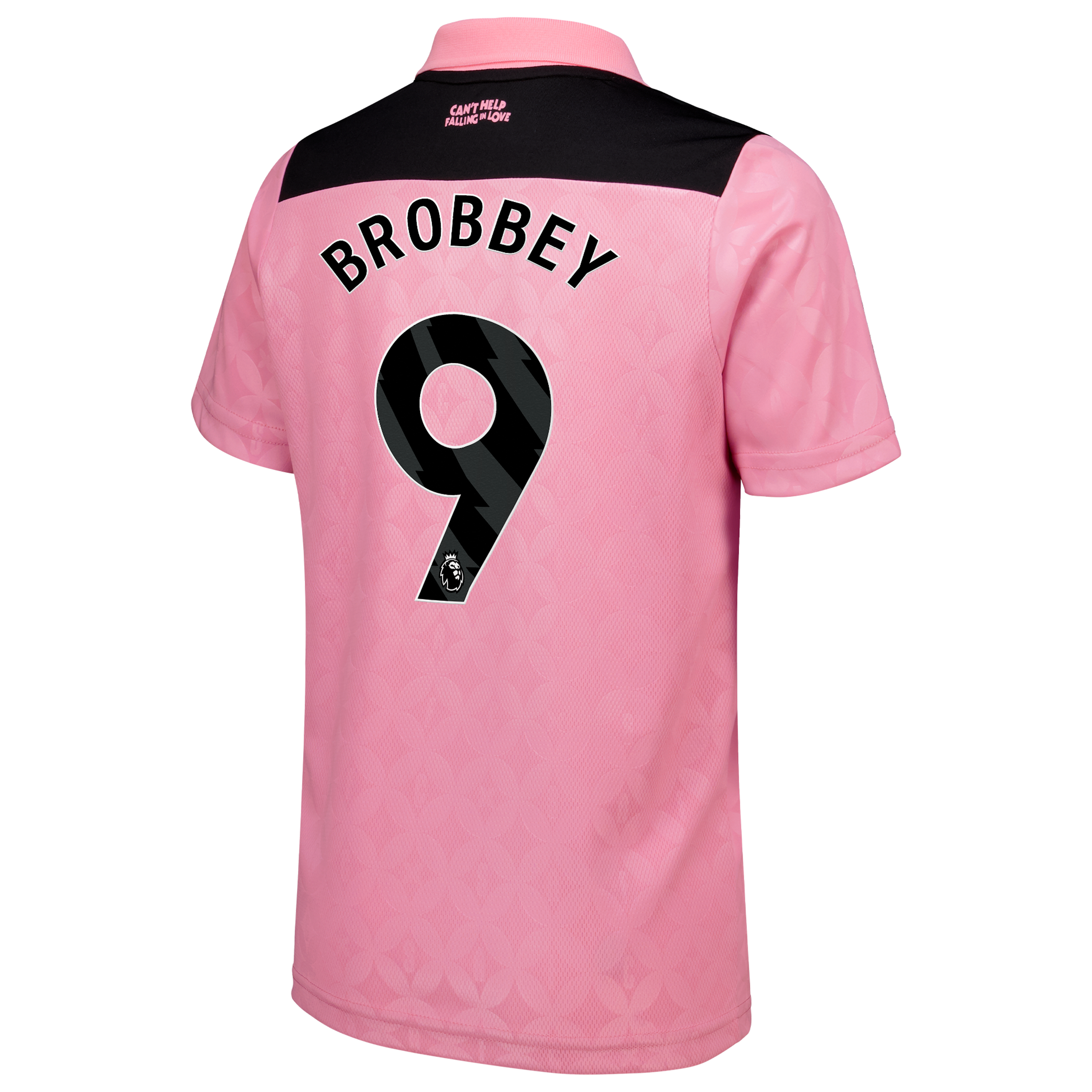 Sunderland x Elvis Hummel Away Shirt 2026-27 - Kids with Brobbey 9 printing, , rebel_hi-res