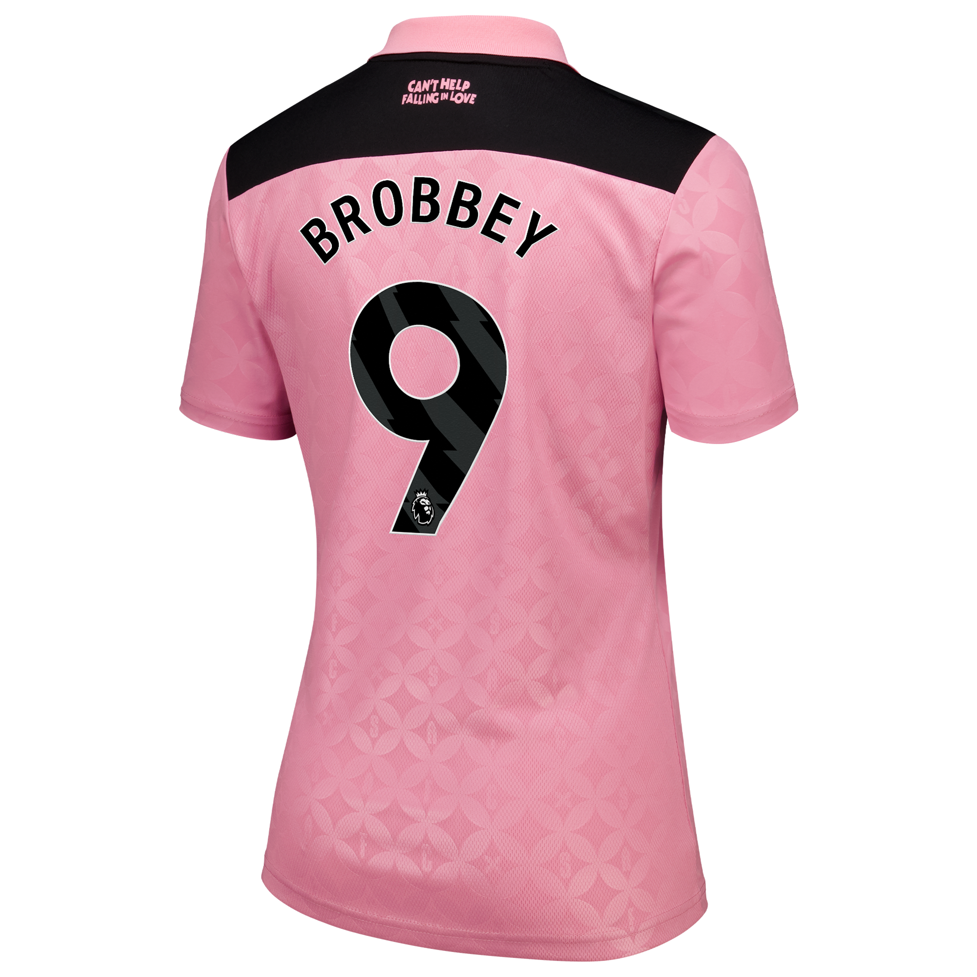 Sunderland x Elvis Hummel Away Shirt 2026-27 - Womens with Brobbey 9 printing, , rebel_hi-res