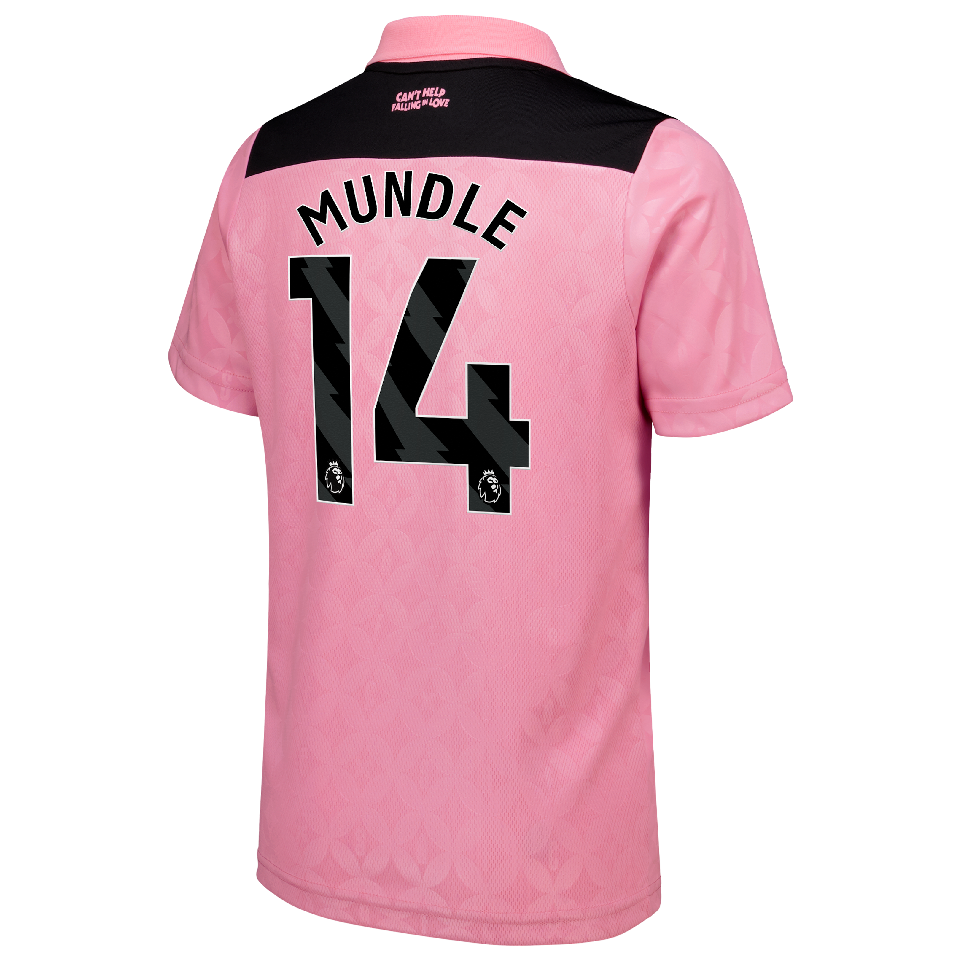 Sunderland x Elvis Hummel Away Shirt 2026-27 - Kids with Mundle 14 printing, , rebel_hi-res