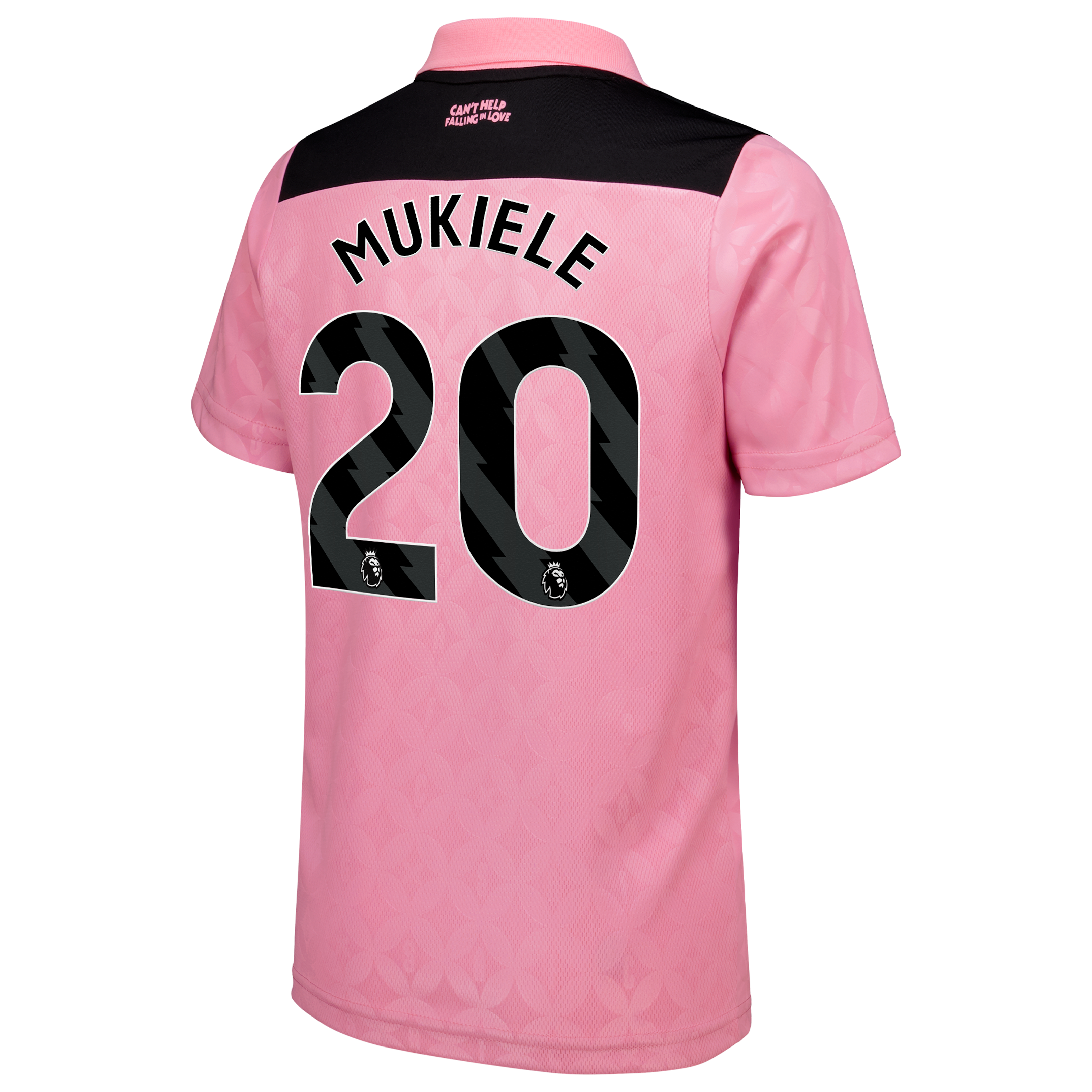 Sunderland x Elvis Hummel Away Shirt 2026-27 - Kids with Mukiele 20 printing, , rebel_hi-res