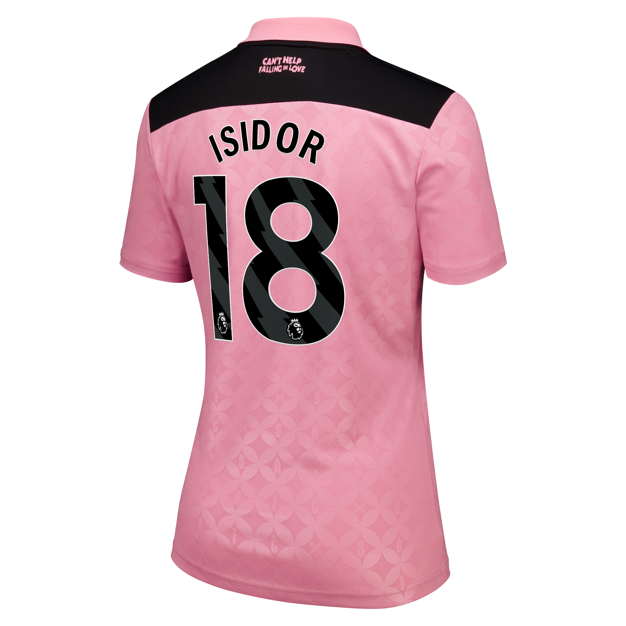 Sunderland x Elvis Hummel Away Shirt 2026-27 - Womens with Isidor 18 printing, , rebel_hi-res