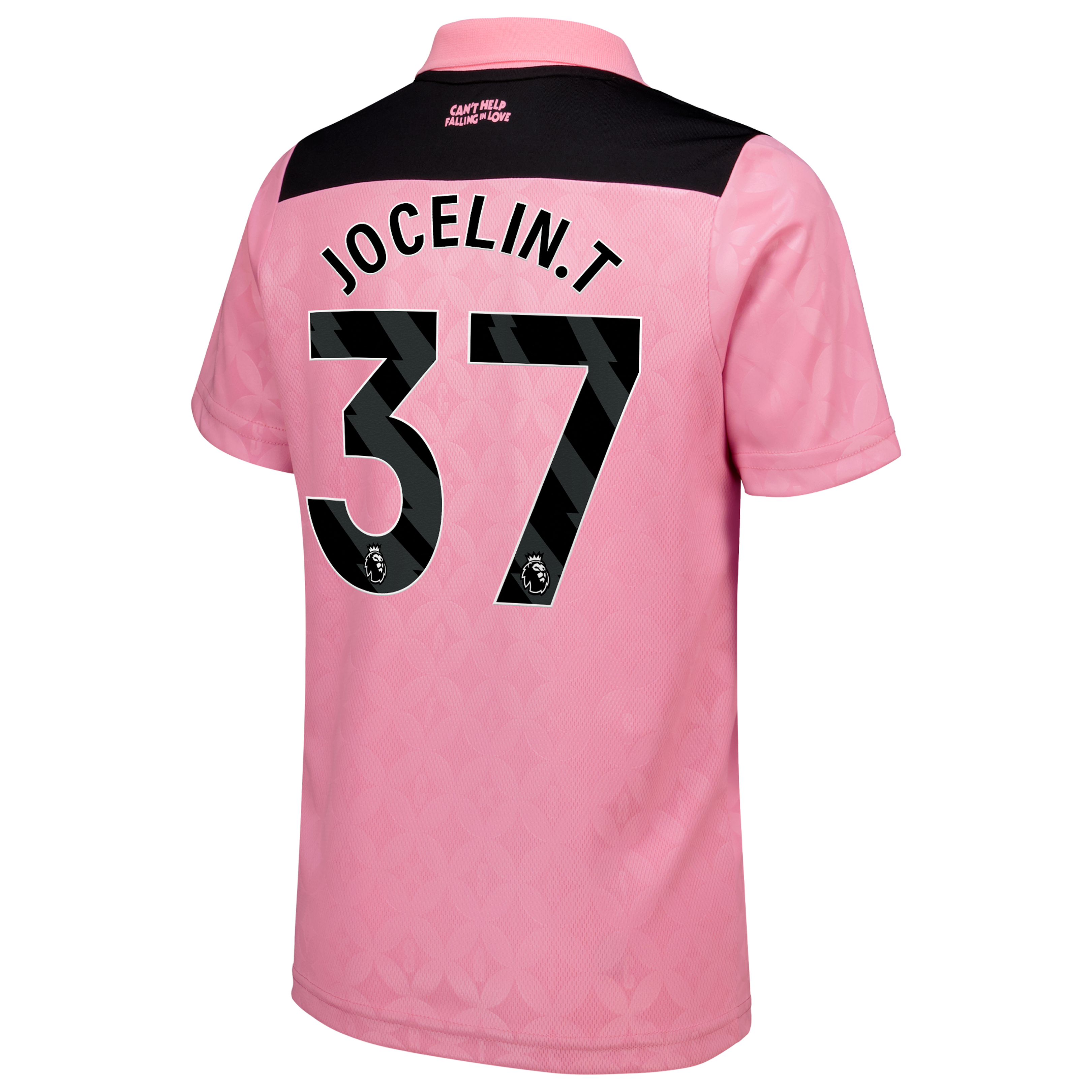 Sunderland x Elvis Hummel Away Shirt 2026-27 - Kids with Jocelin.T 37 printing, , rebel_hi-res