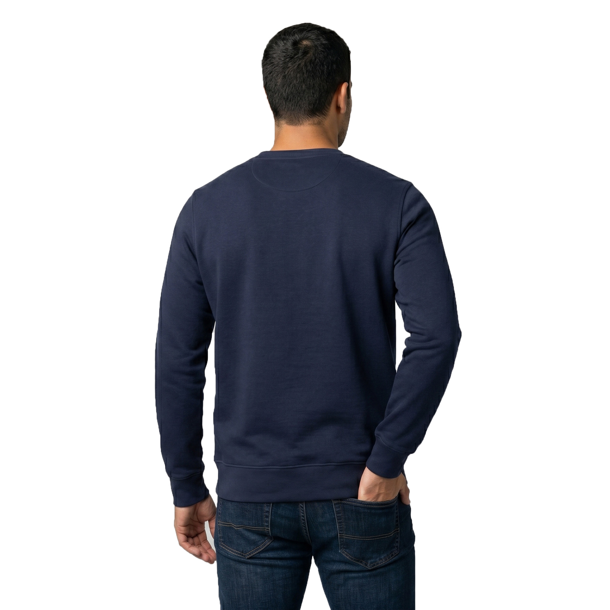 PSG Winner Back to Back 2 Star Graphic Crew Sweat - Navy, , rebel_hi-res