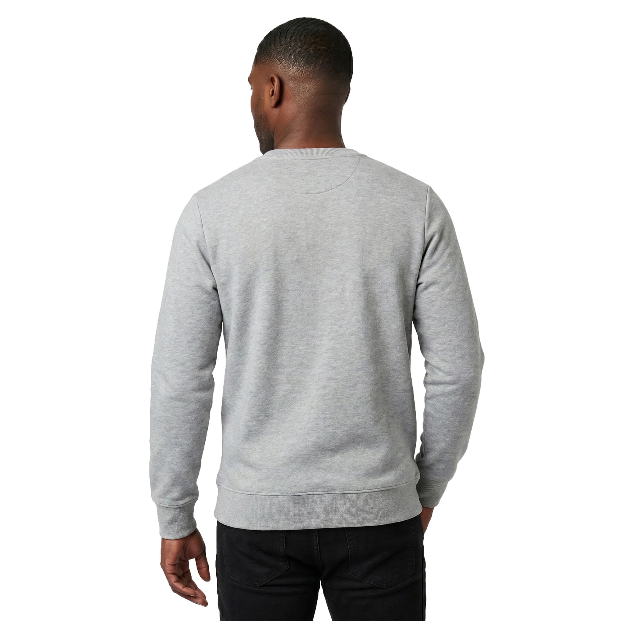 PSG Winner Back to Back 2 Star Graphic Crew Sweat - Grey, , rebel_hi-res