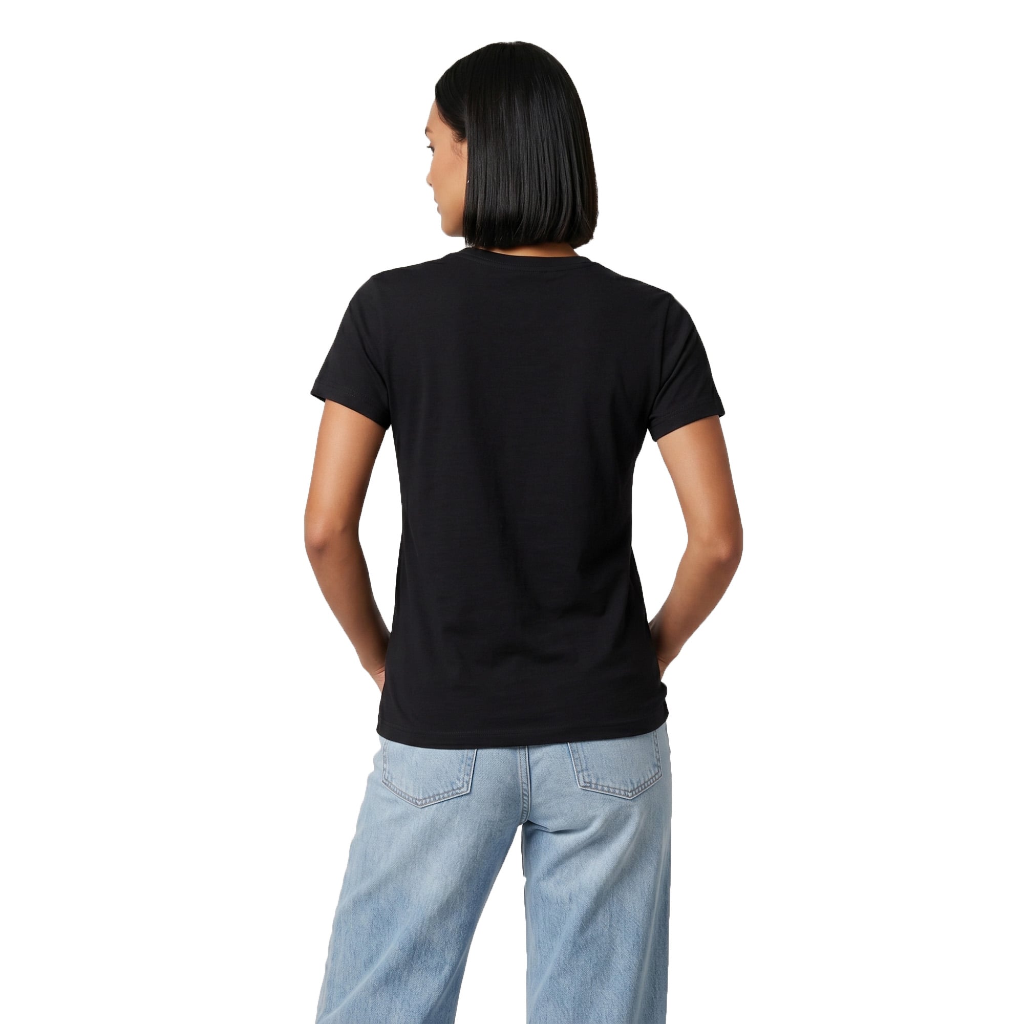PSG Winner Back to Back 2 Star T-shirt - Black - Womens, , rebel_hi-res
