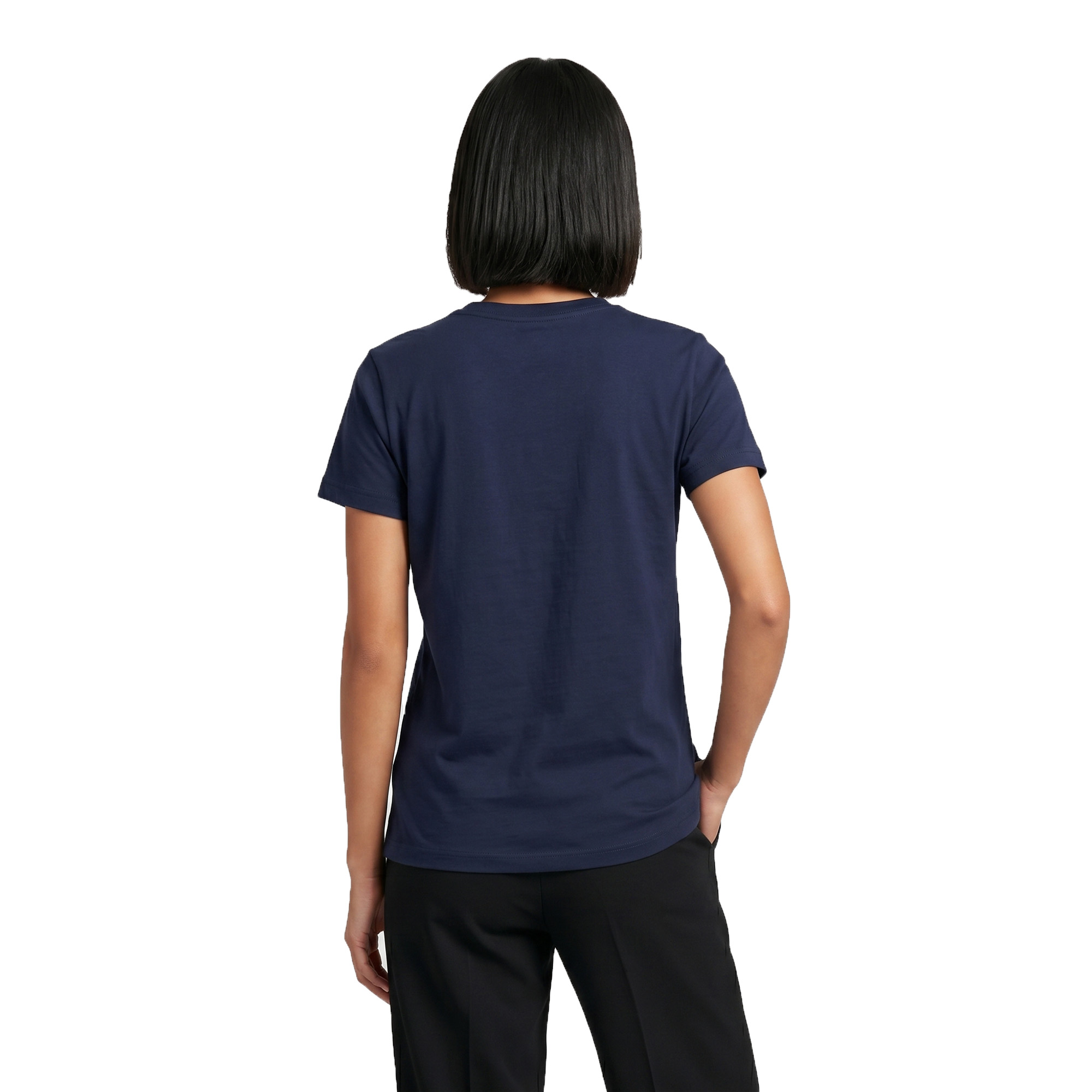 PSG Winner Back to Back 2 Star T-shirt - Navy - Womens, , rebel_hi-res