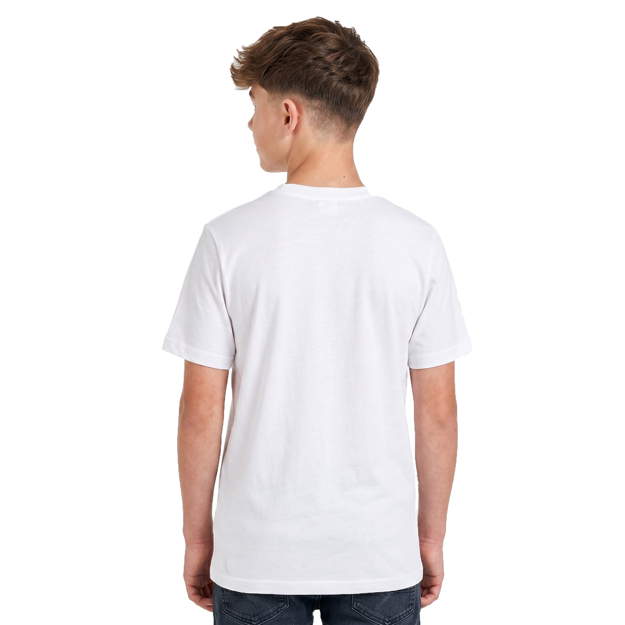 PSG Winner Back to Back 2 Star T-shirt - White - Kids, , rebel_hi-res