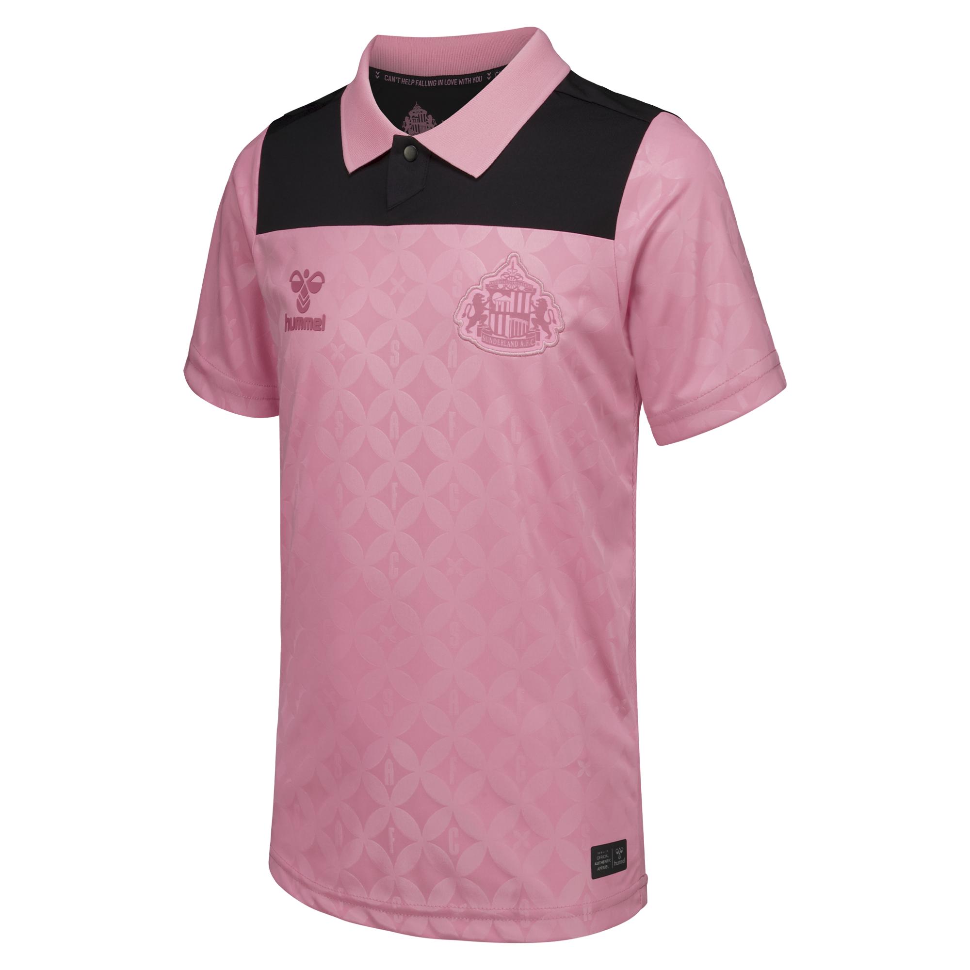 Sunderland x Elvis Hummel Away Shirt 2026-27 - Kids with Xhaka 34 Cup printing, , rebel_hi-res