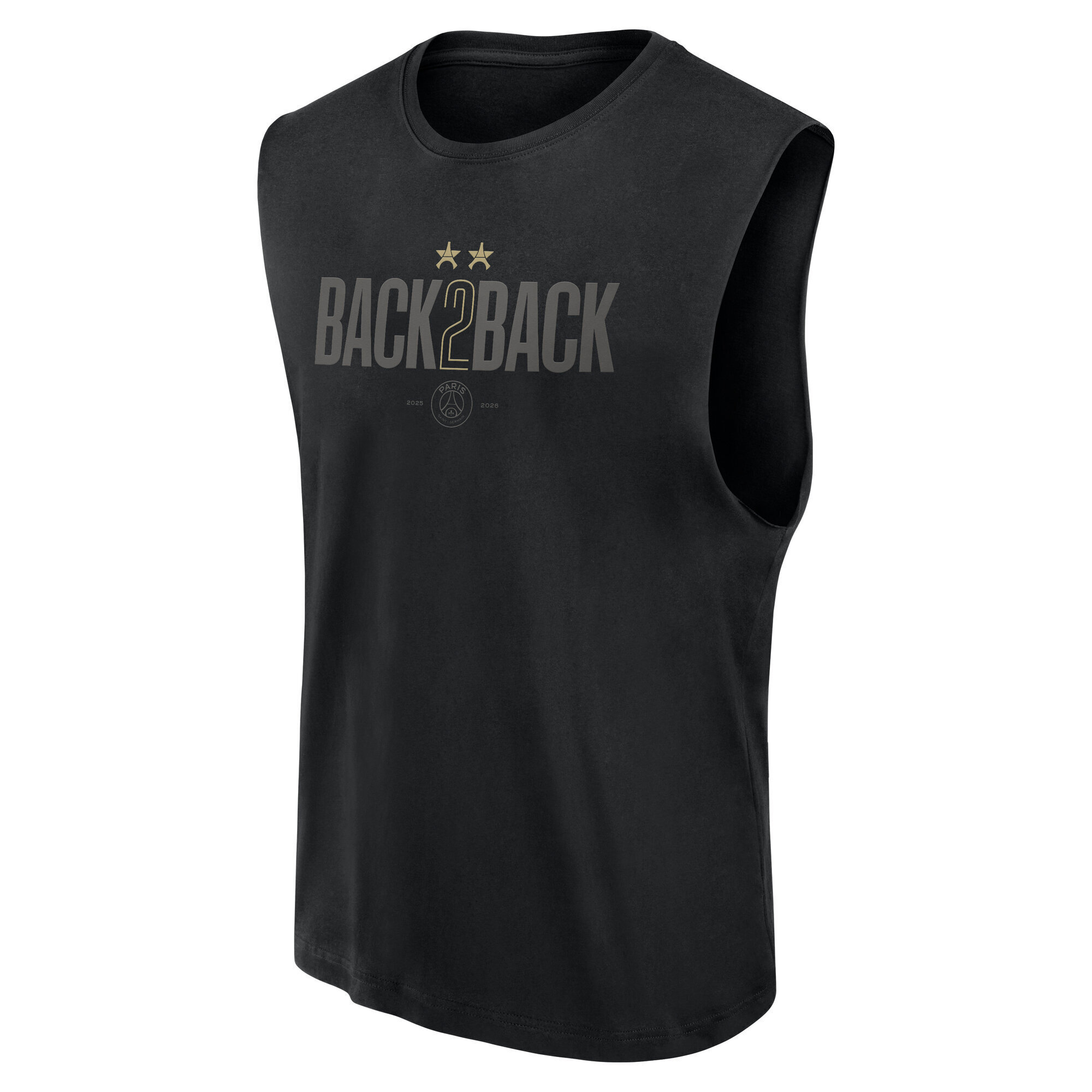 PSG Winner Back to Back 2 Star Graphic Tank, , rebel_hi-res