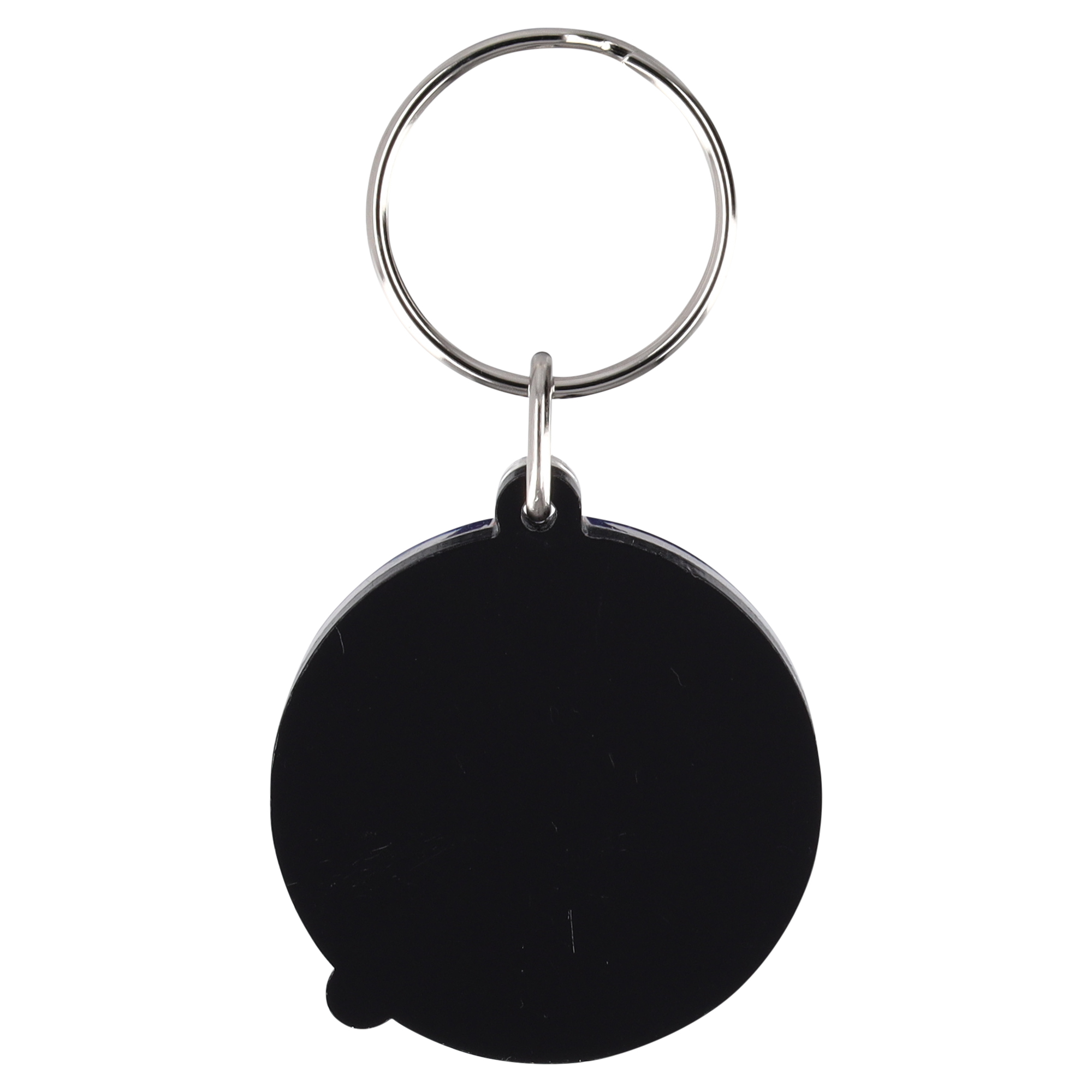 Edmonton Oilers Acrylic Keyring, , rebel_hi-res
