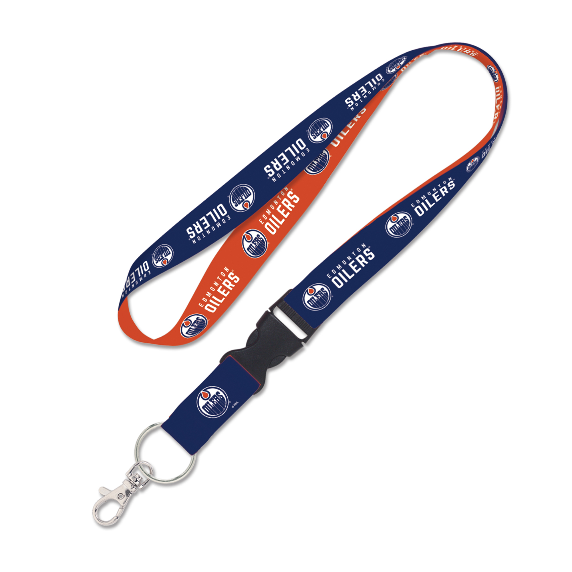 Edmonton Oilers Lanyard, , rebel_hi-res