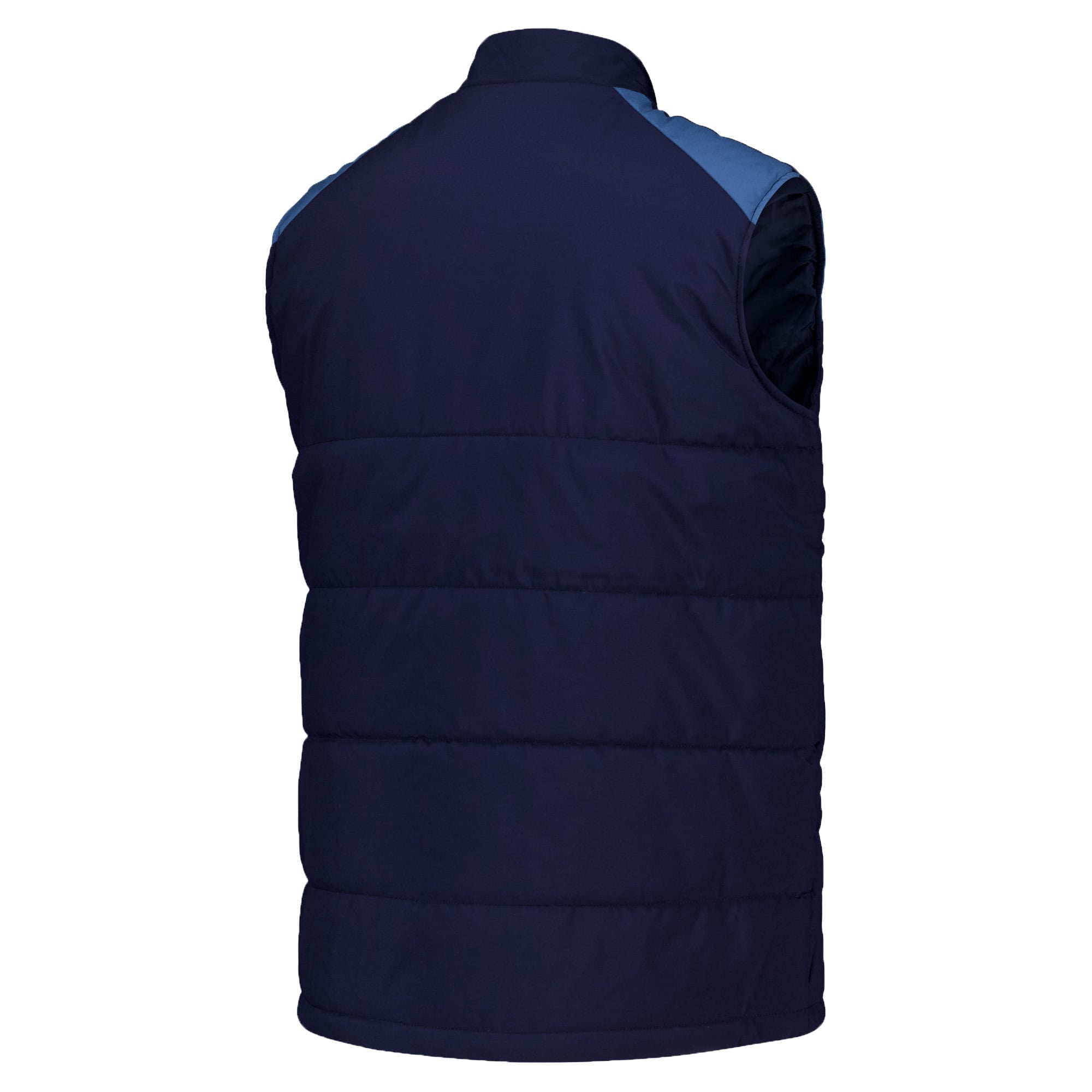 Everton Castore Coaches Training Gilet - Navy, , rebel_hi-res