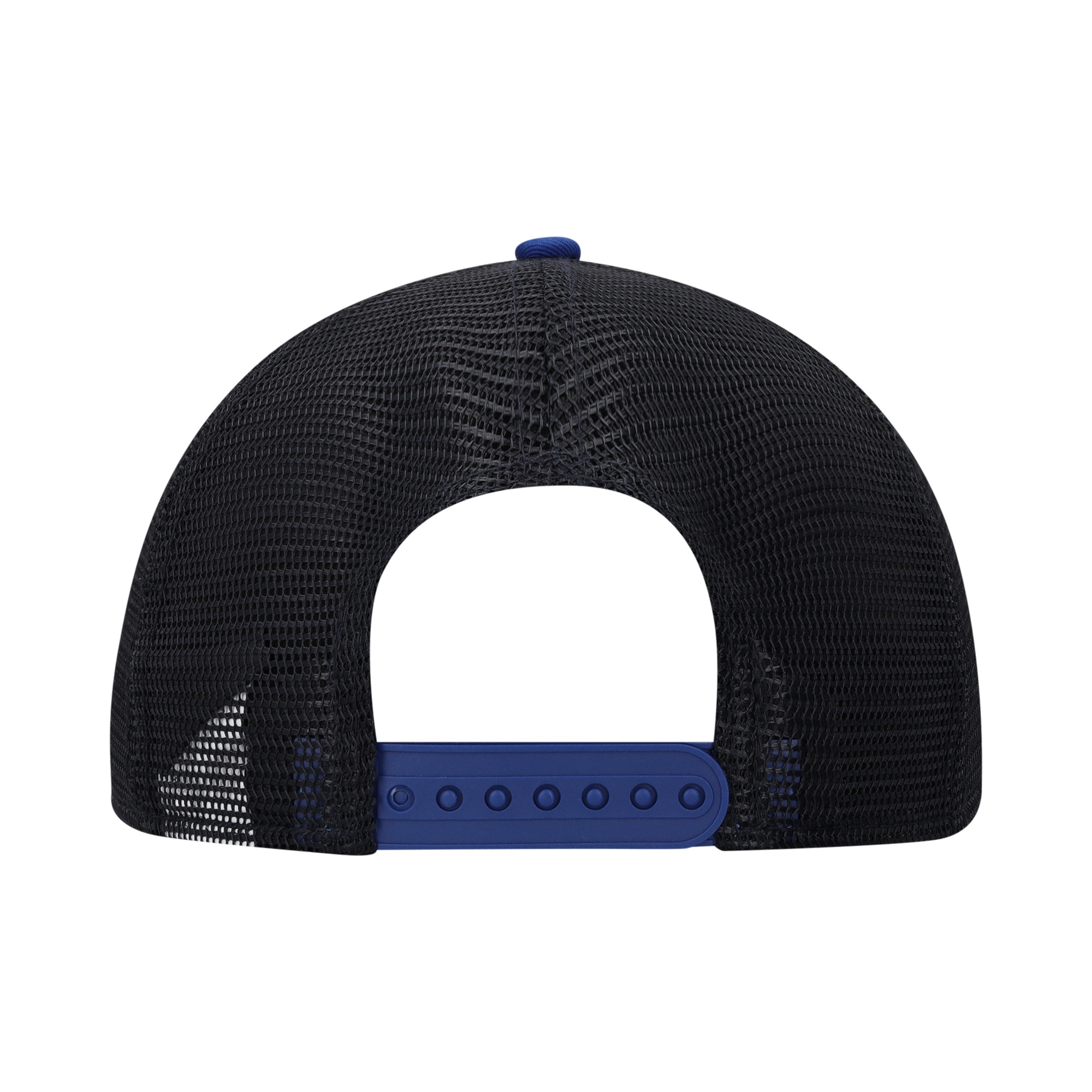 Everton New Era Patch Trucker - Royal - Unisex, , rebel_hi-res