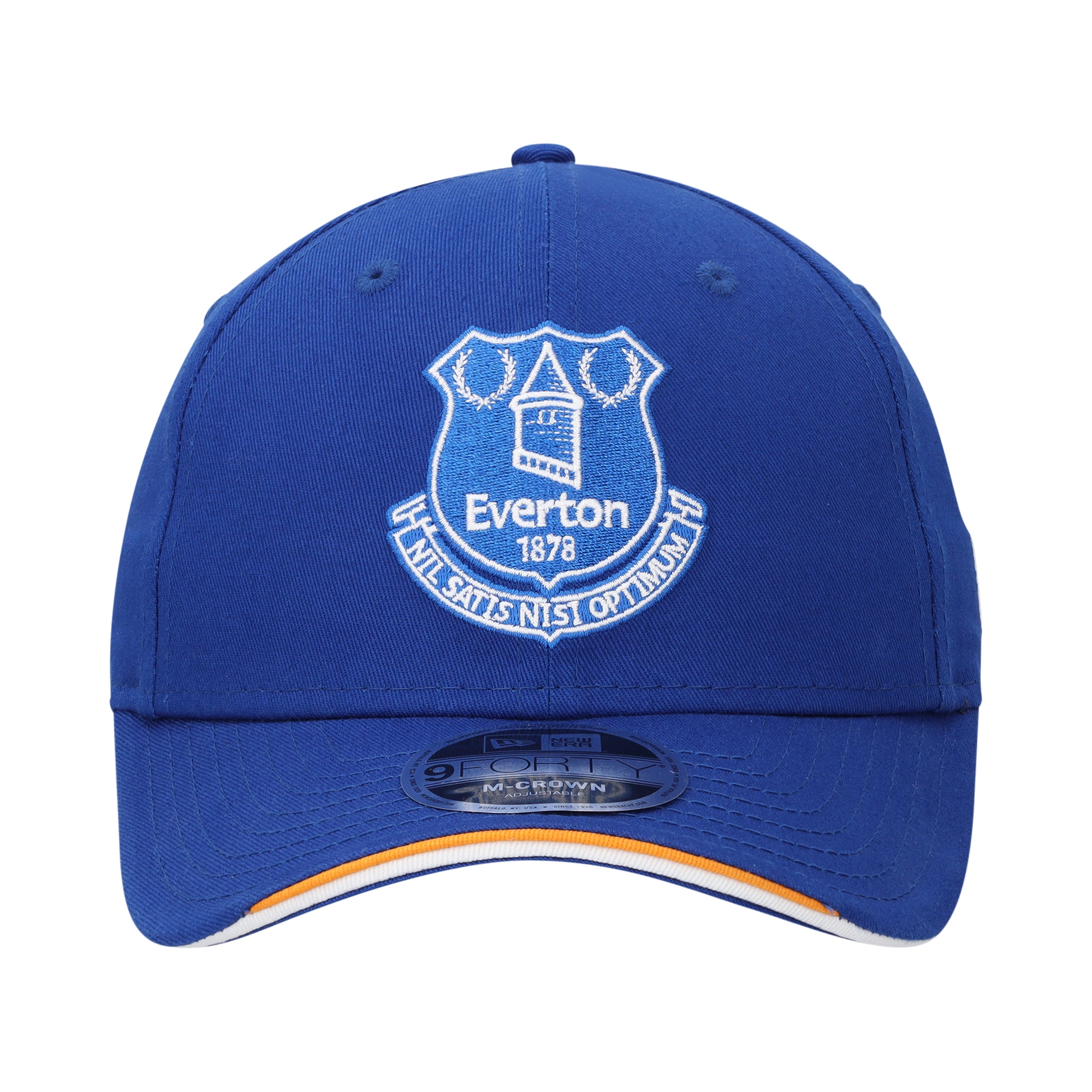 Everton New Era Home Kit 9FORTY - Royal - Unisex, , rebel_hi-res