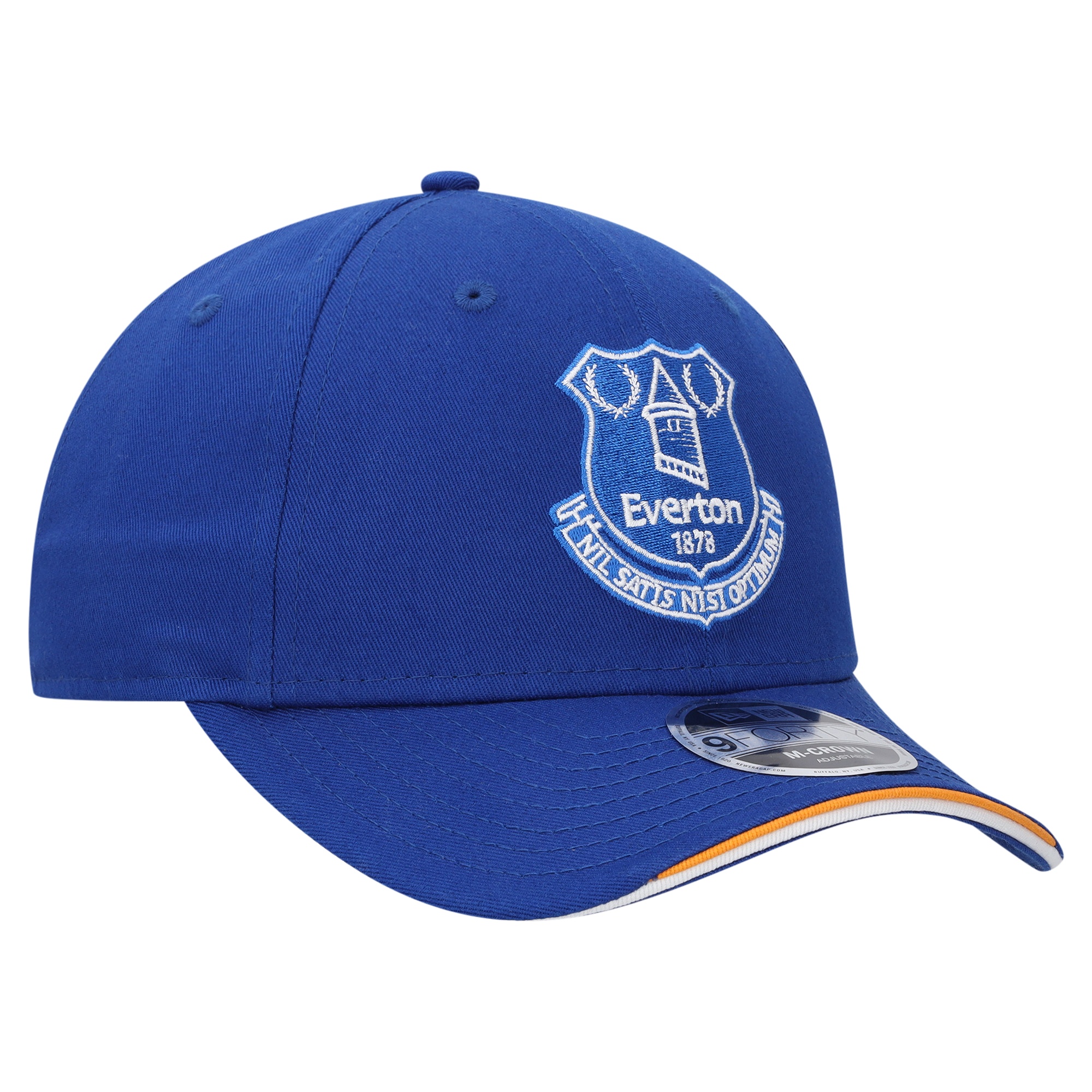 Everton New Era Home Kit 9FORTY - Royal - Unisex, , rebel_hi-res