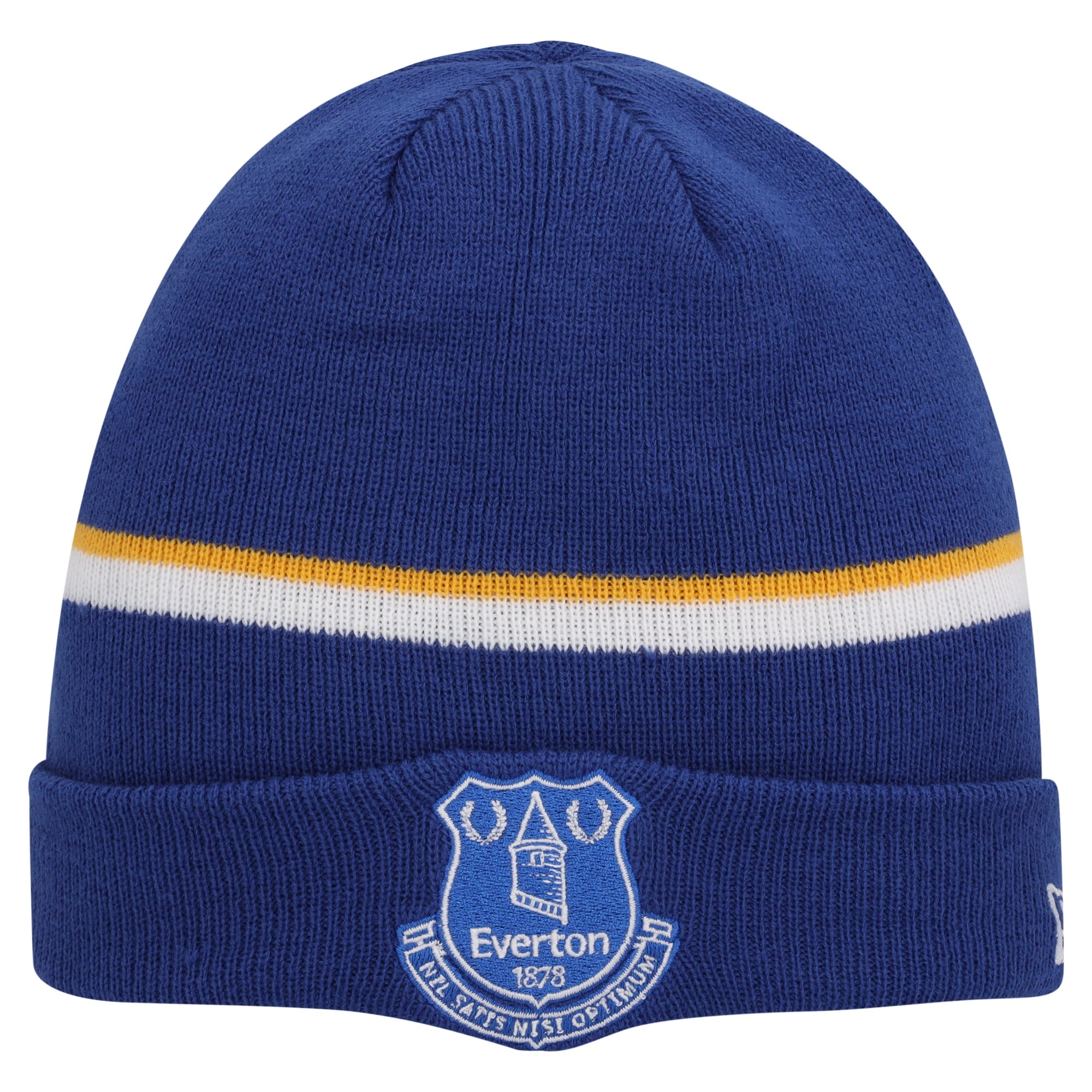 Everton New Era Home Kit Beanie - Royal - Unisex, , rebel_hi-res