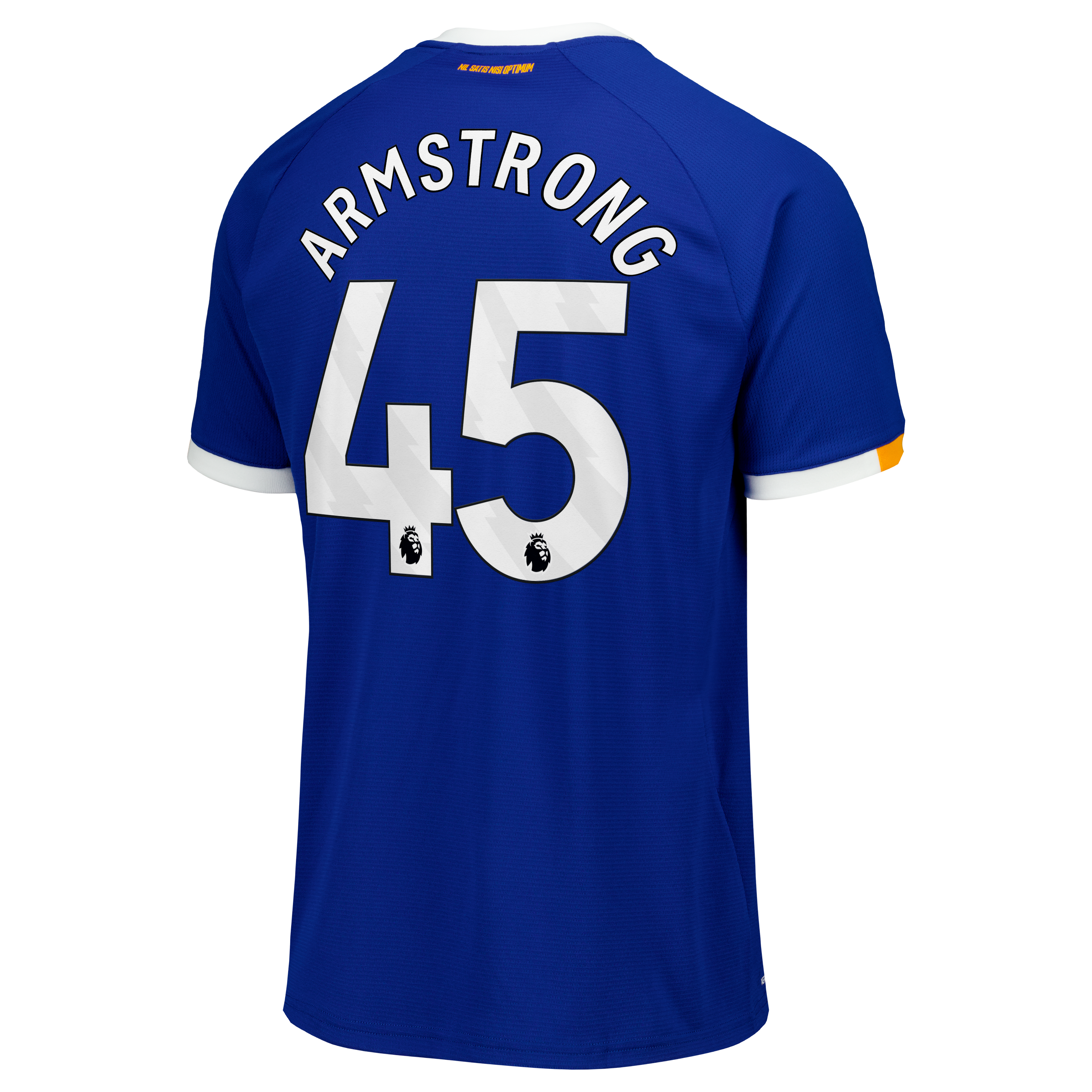 Everton Castore Home Replica Shirt 2026-27 with Armstrong 45 printing, , rebel_hi-res