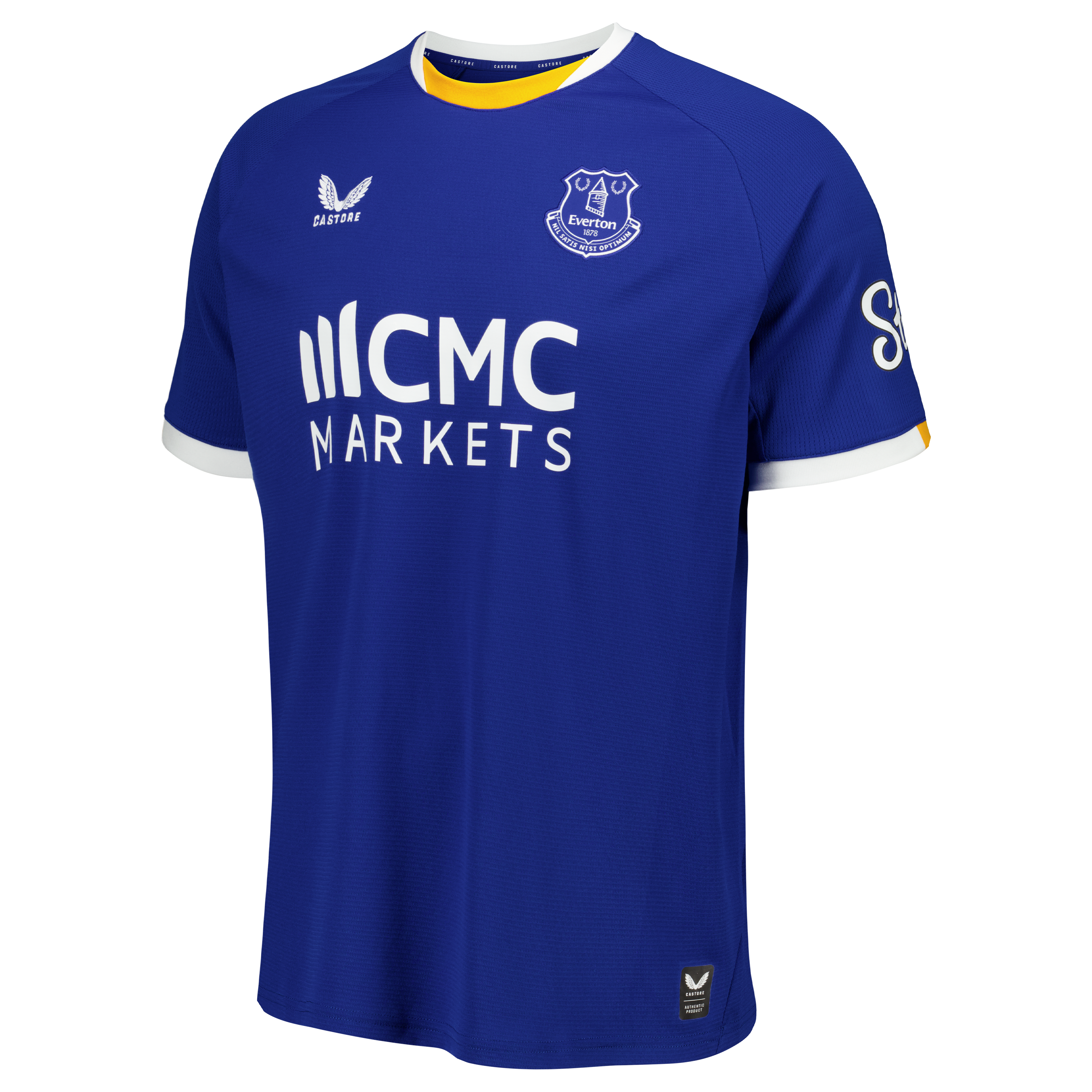 Everton Castore Home Replica Shirt 2026-27 with Dewsbury-Hall 22 printing, , rebel_hi-res