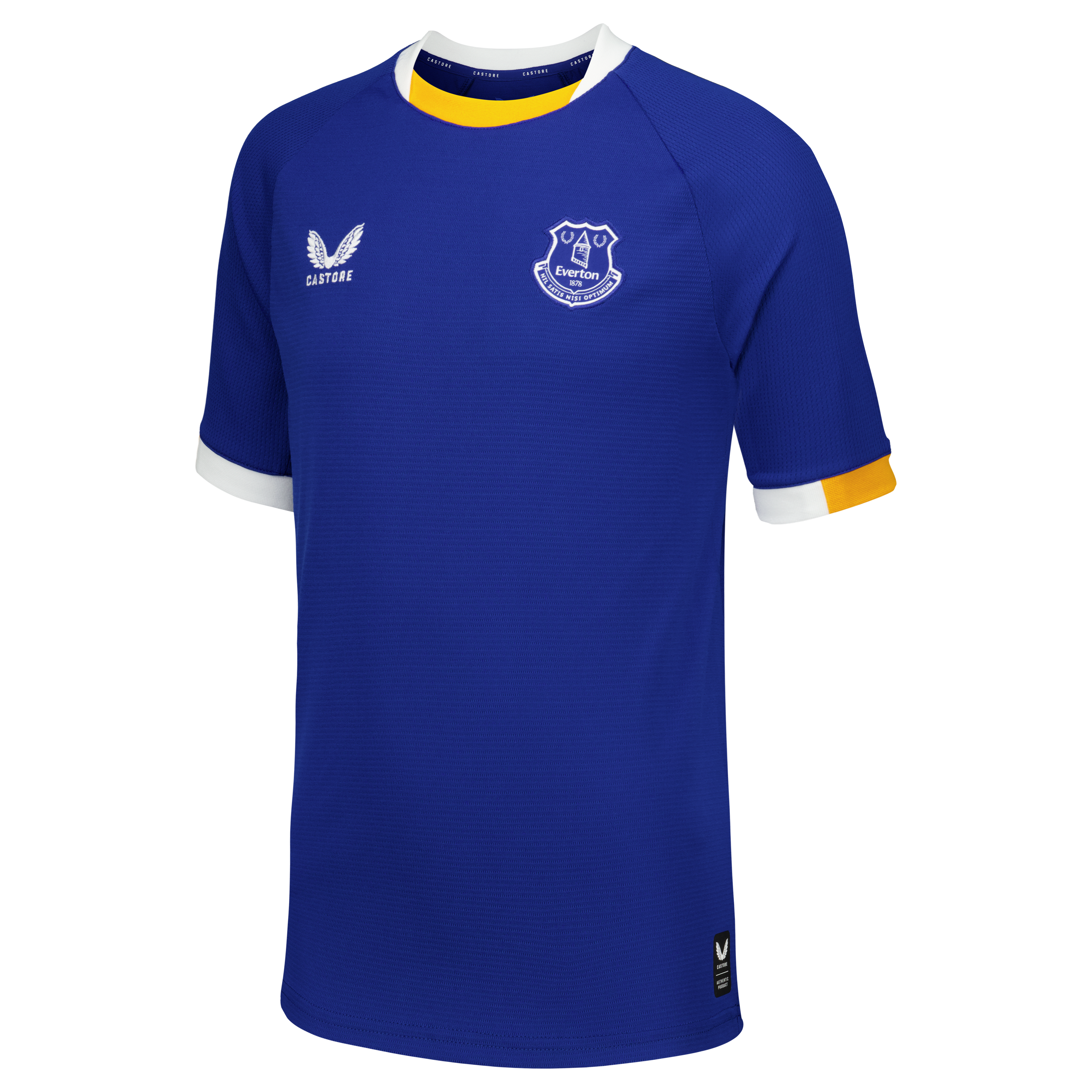 Everton Castore Home Replica Shirt 2026-27 - Kids with Dewsbury-Hall 22 printing, , rebel_hi-res
