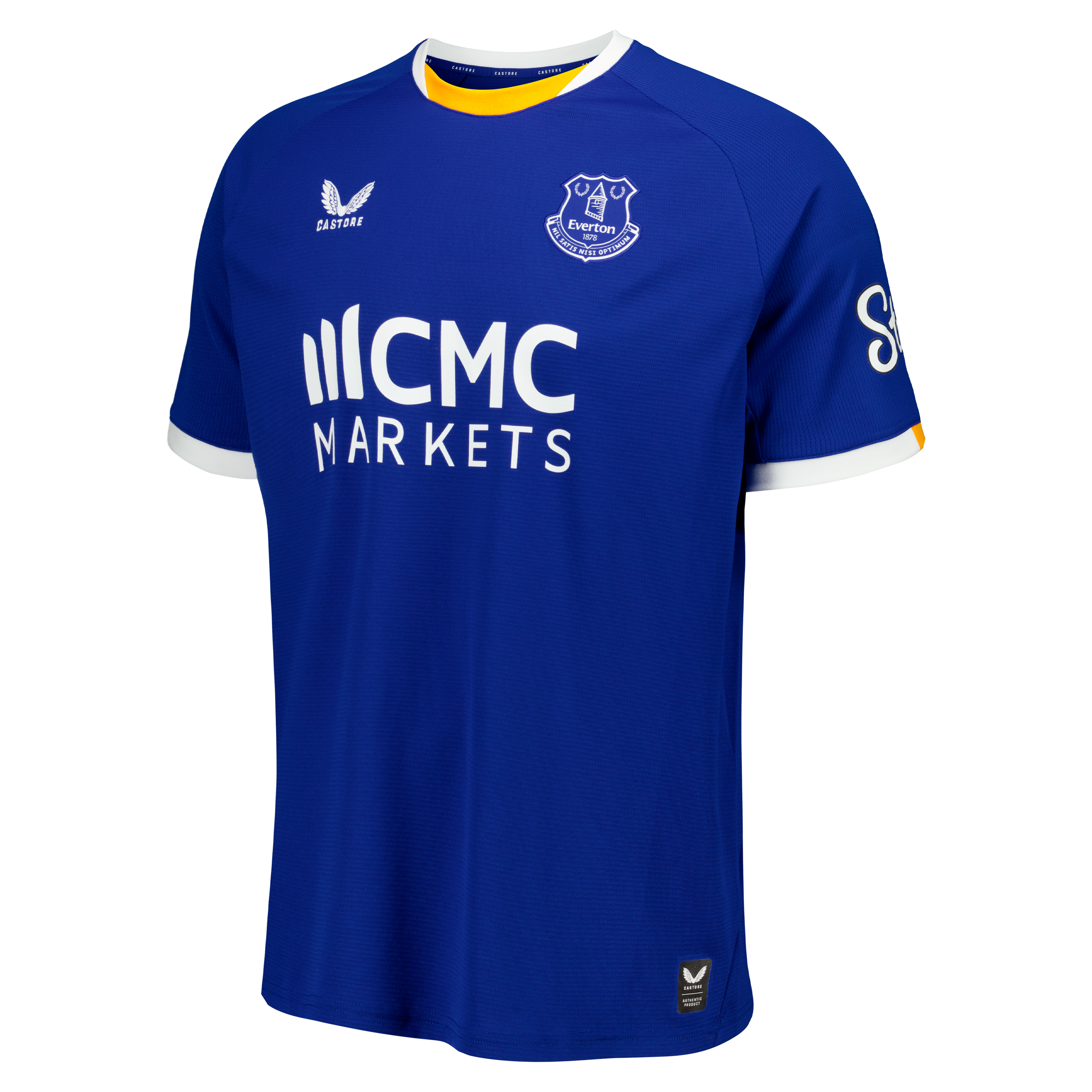 Everton Castore Home Replica Shirt 2026-27 with O'Brien 15 printing, , rebel_hi-res