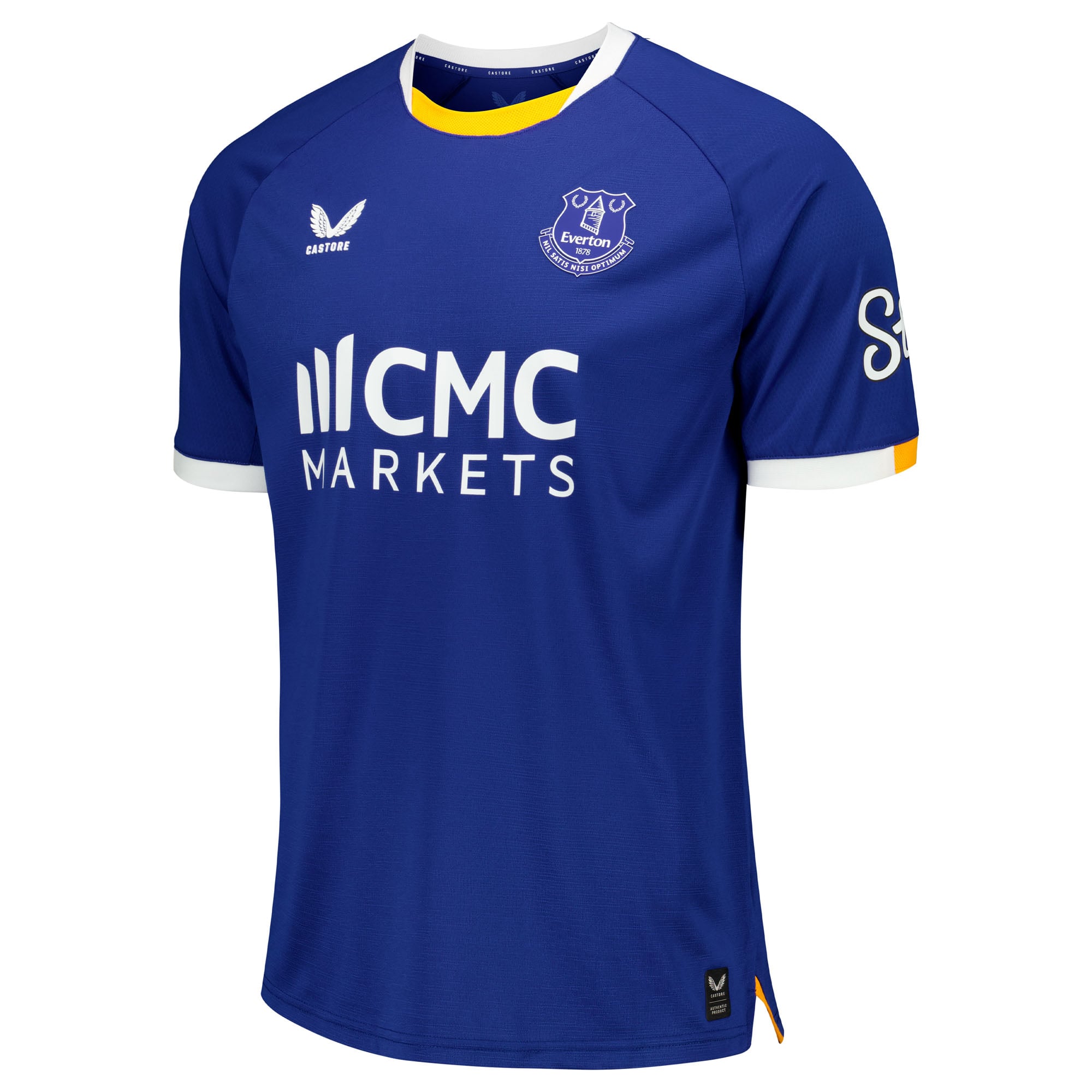 Everton Castore Home Pro Shirt 2026-27 with Branthwaite 32 printing, , rebel_hi-res