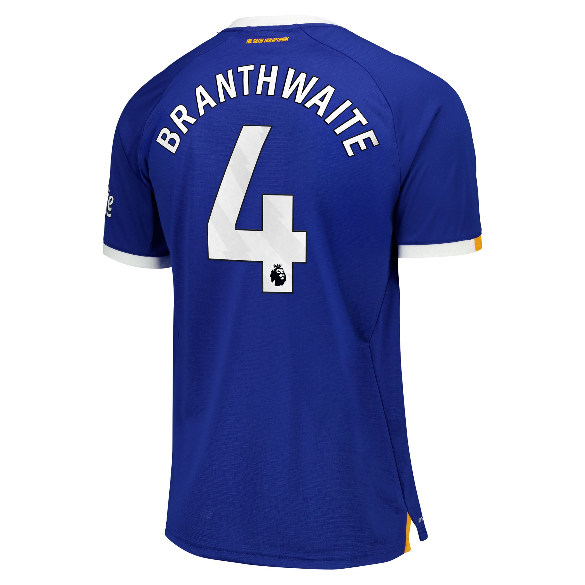Everton Castore Home Pro Shirt 2026-27 with Branthwaite 32 printing, , rebel_hi-res